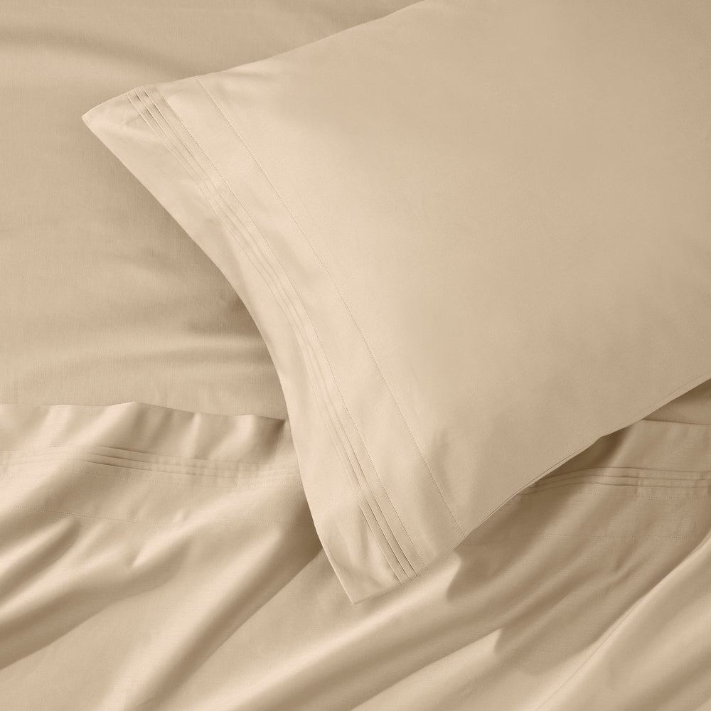 Superior Egyptian Cotton 1000 Thread Count Deep Pocket Solid Sheet Set