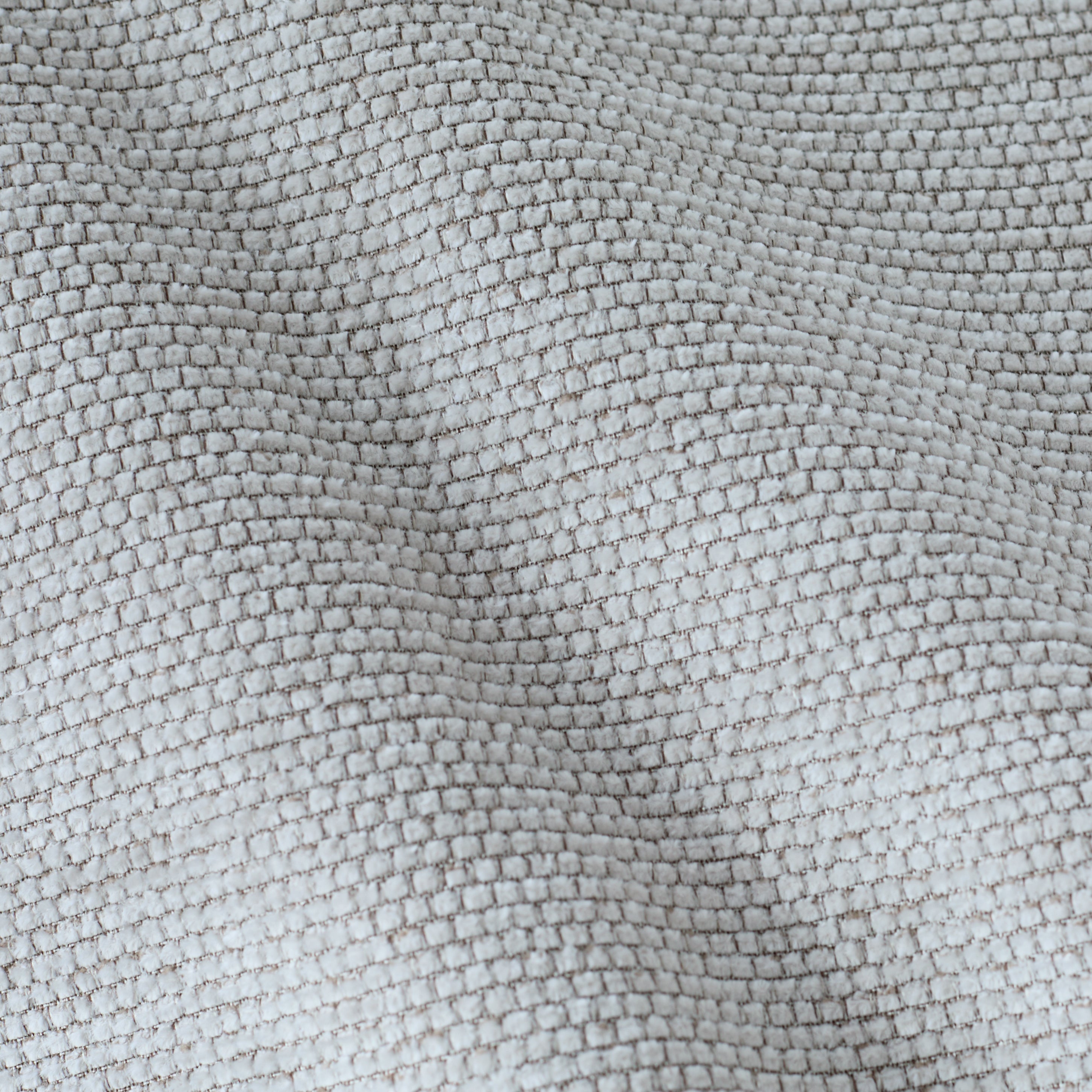 Champagne Linear Chenille