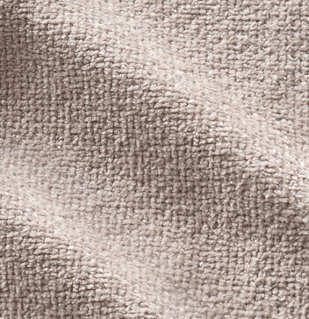 Kendra natural fabric armchair