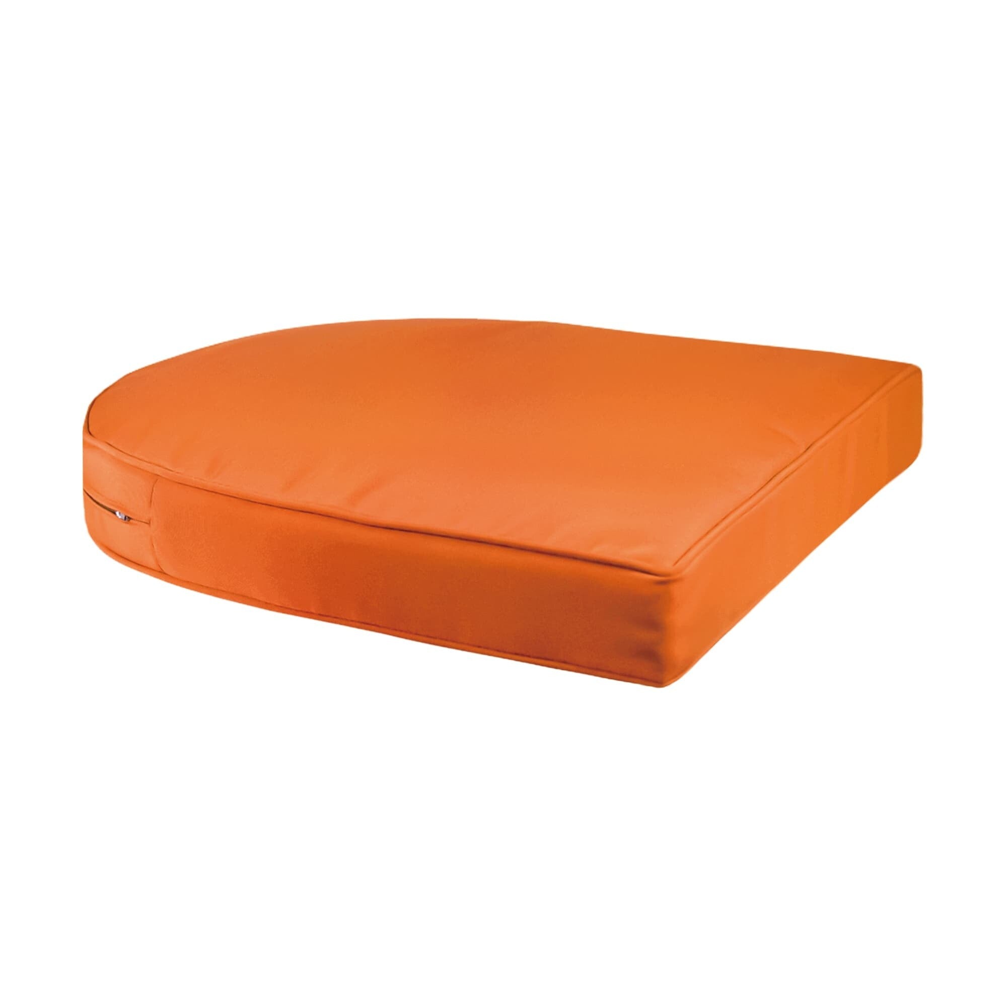 5-piece White Resin Wicker Dining Set