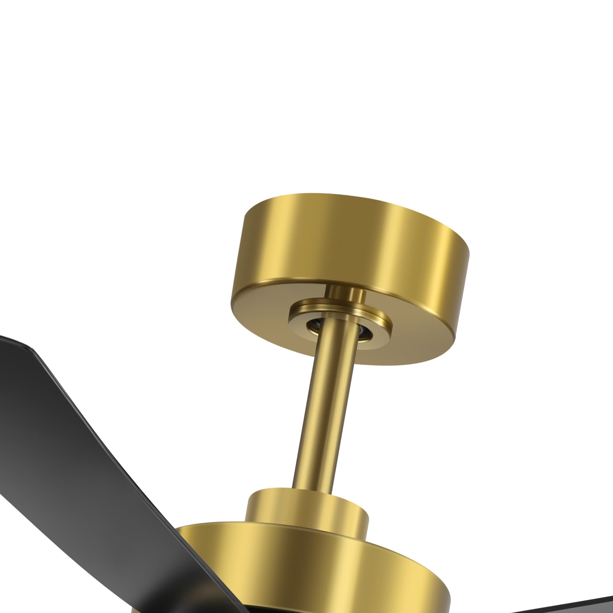 Breezary 65/52/42 5-Blade LED Ceiling Fan with Light Kit and Remote