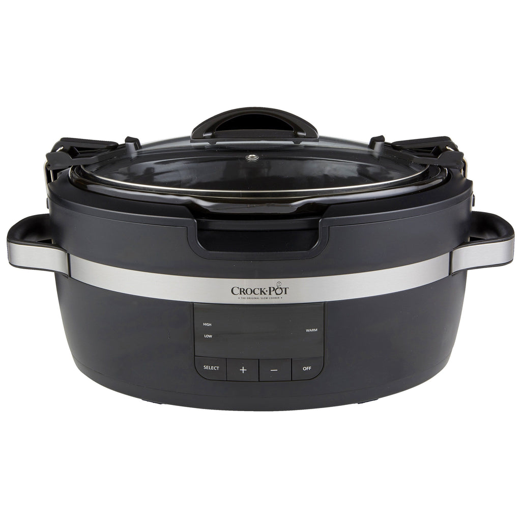 6 Quart Thermoshield Digital Slow Cooker