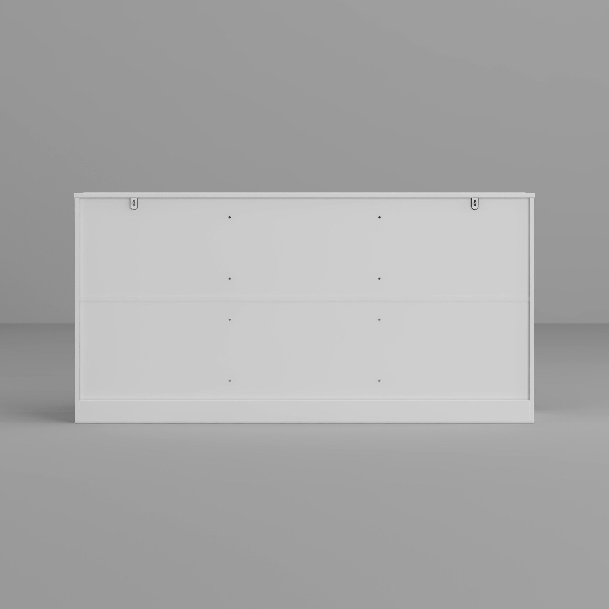 63W 9 Drawer Dresser Accent Dresser for Living Room Bedroom Chest