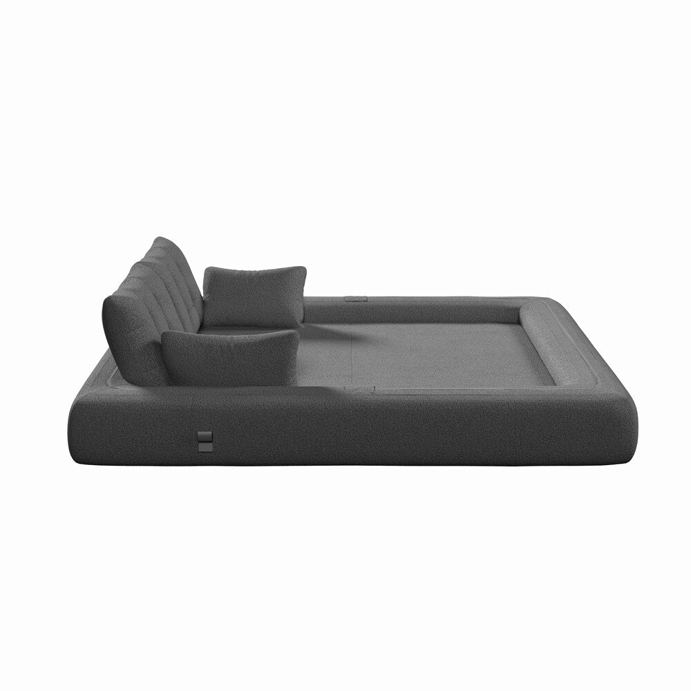 78.7 Multi-Functional Foldable Sofa Bed