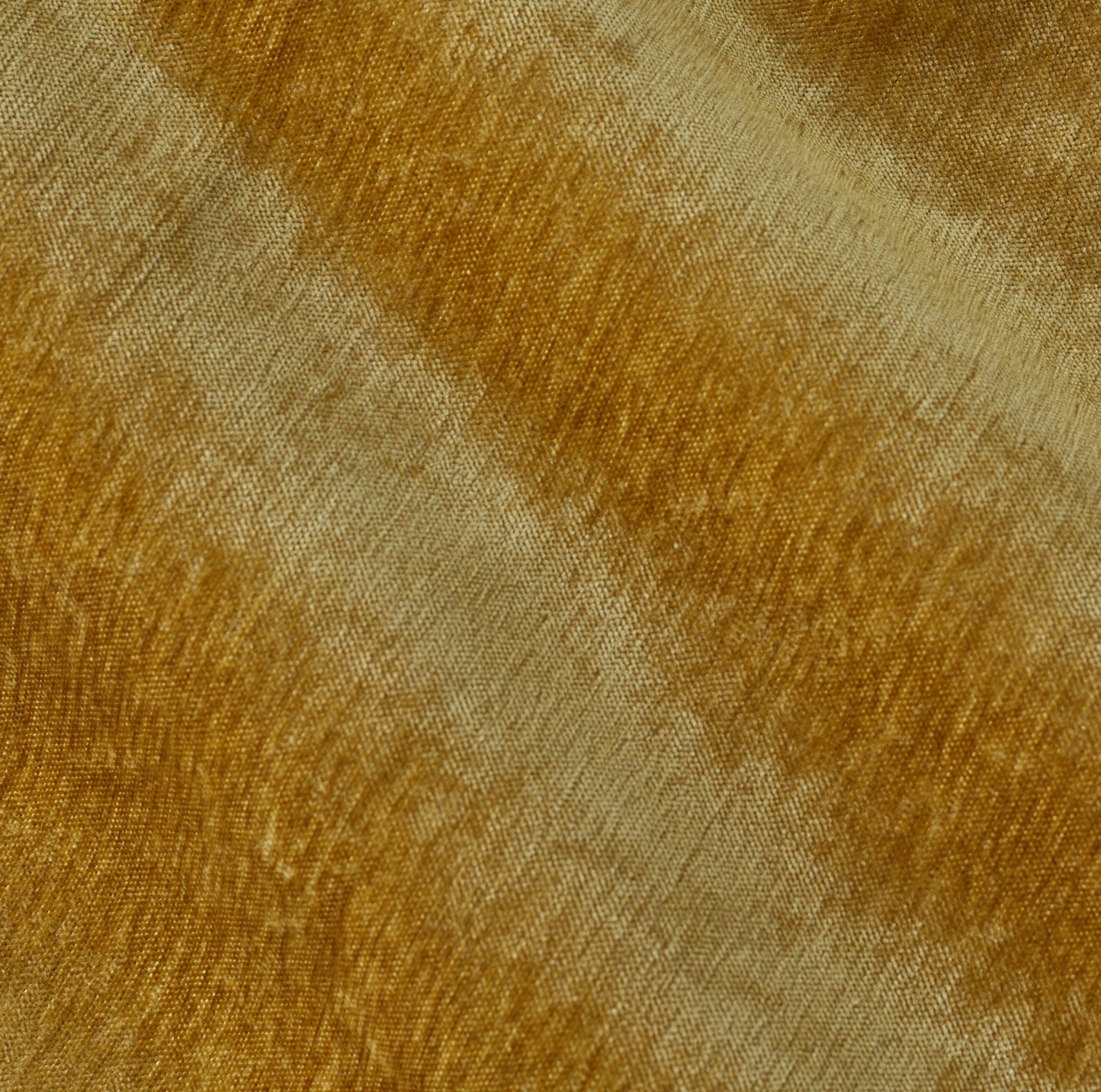 Ochre Heritage Fabric