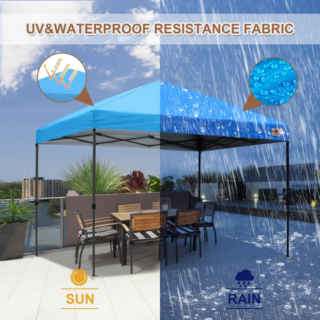 ABCCANOPY Durable Easy Pop up Canopy Tent Outdoor canopy tent