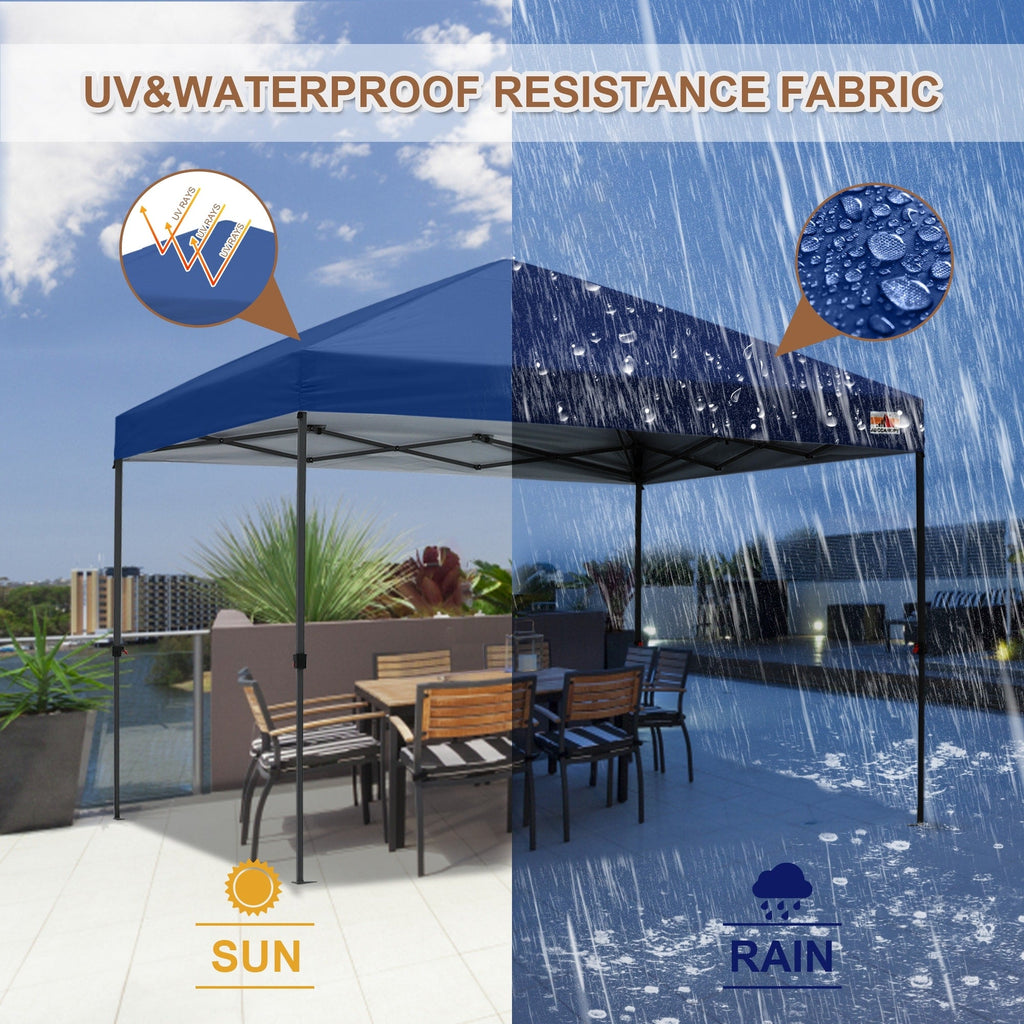 ABCCANOPY Durable Easy Pop up Canopy Tent Outdoor canopy tent