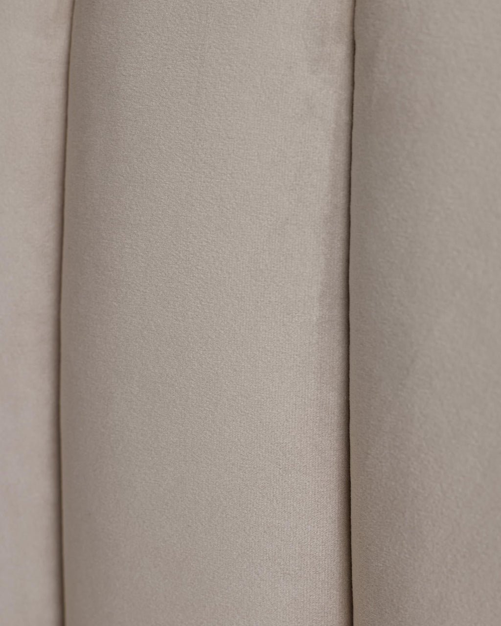 Amalfi Luxe Champagne Velvet King Size Ottoman Storage Bed