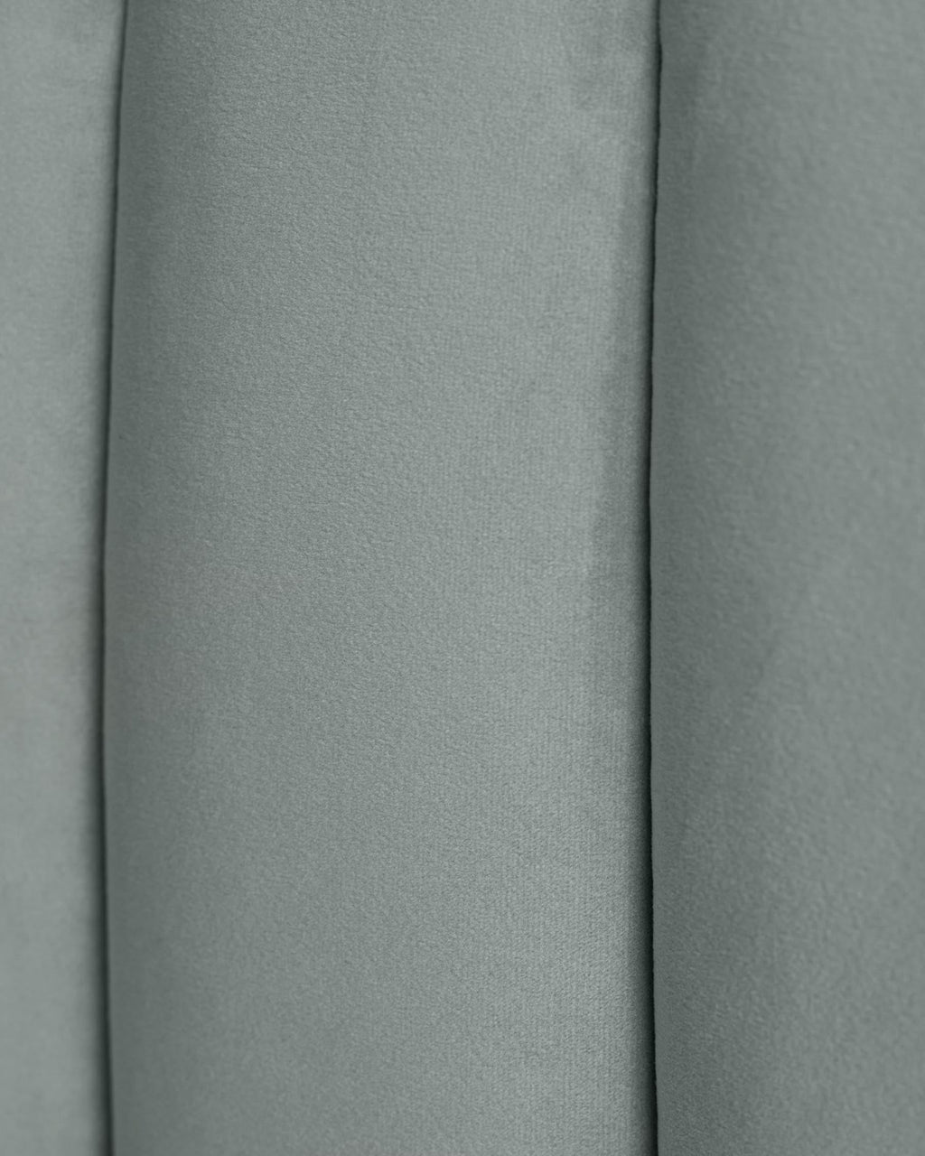 Amalfi Luxe sage green velvet king size ottoman storage bed