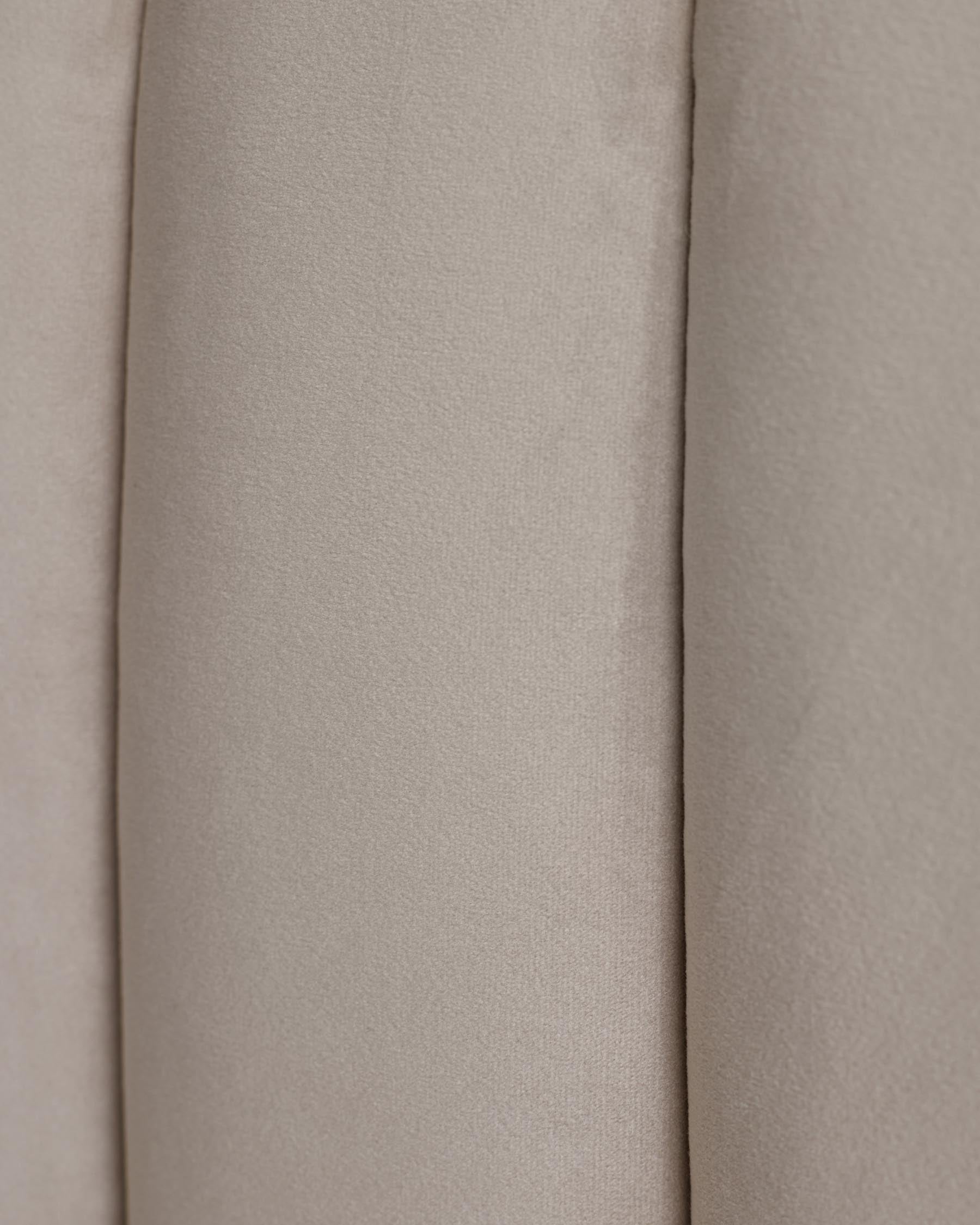 Amalfi Luxe Champagne Velvet Super King Size Ottoman Storage Bed