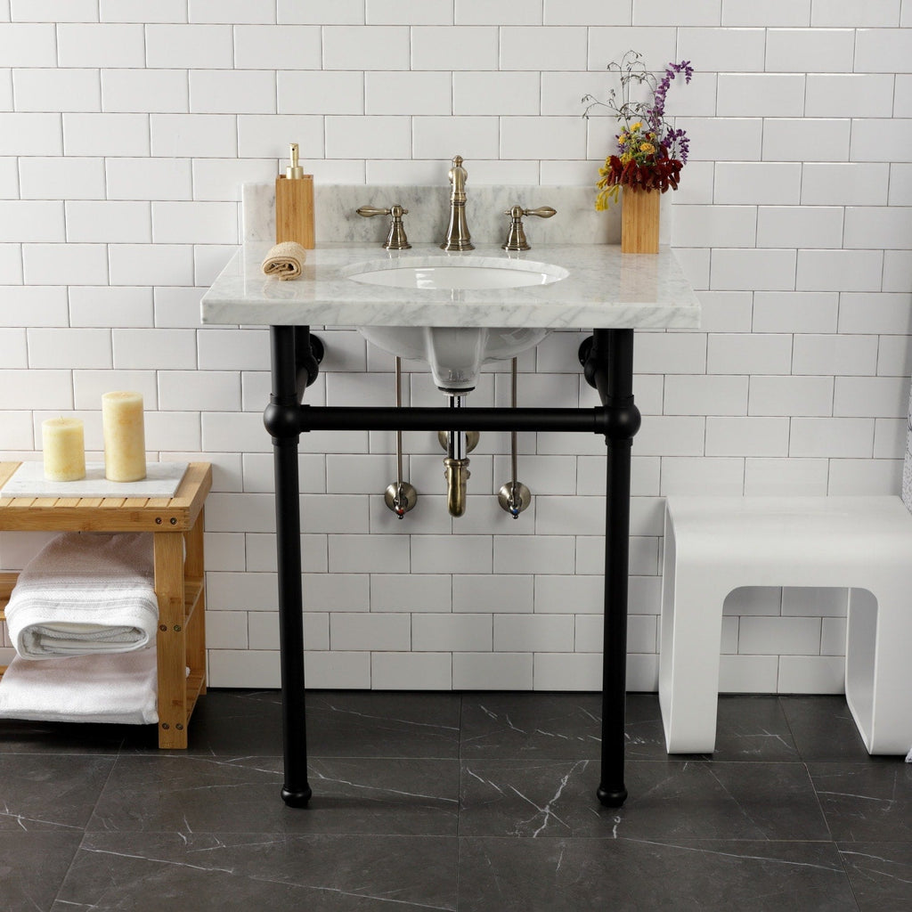 American Classic Widespread Bathroom Faucet