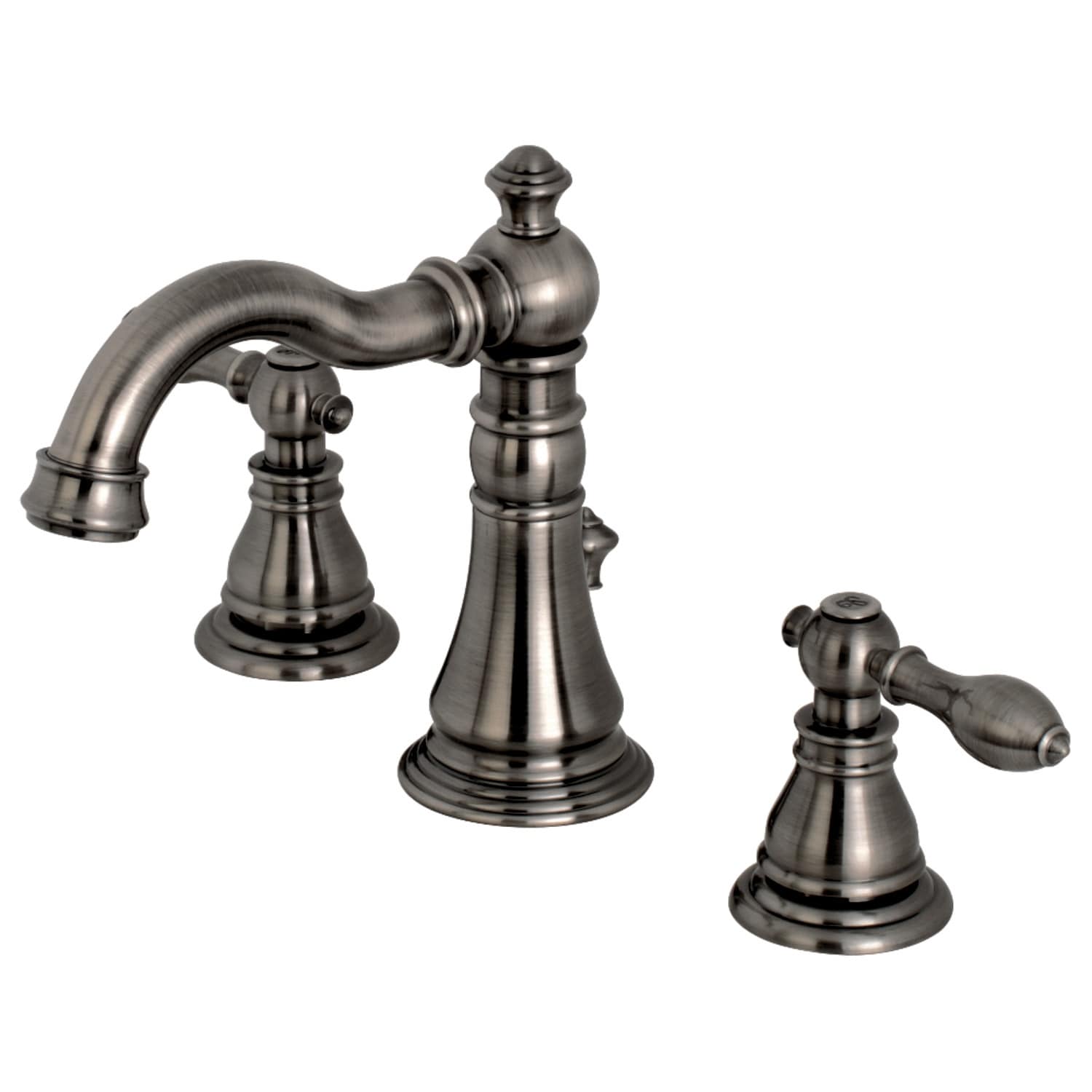 American Classic Widespread Bathroom Faucet