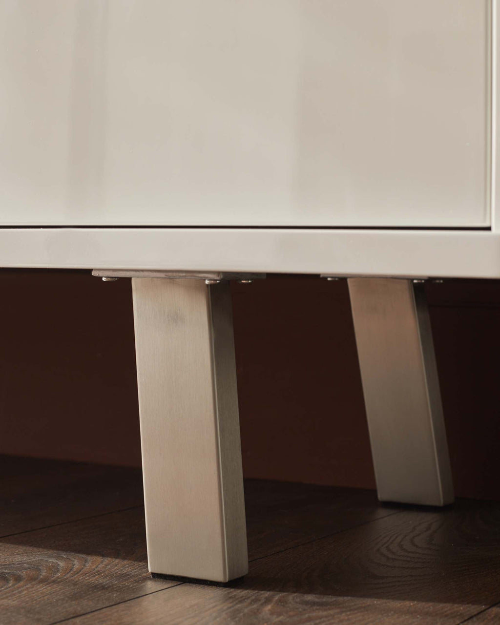 Assi White Gloss Sideboard