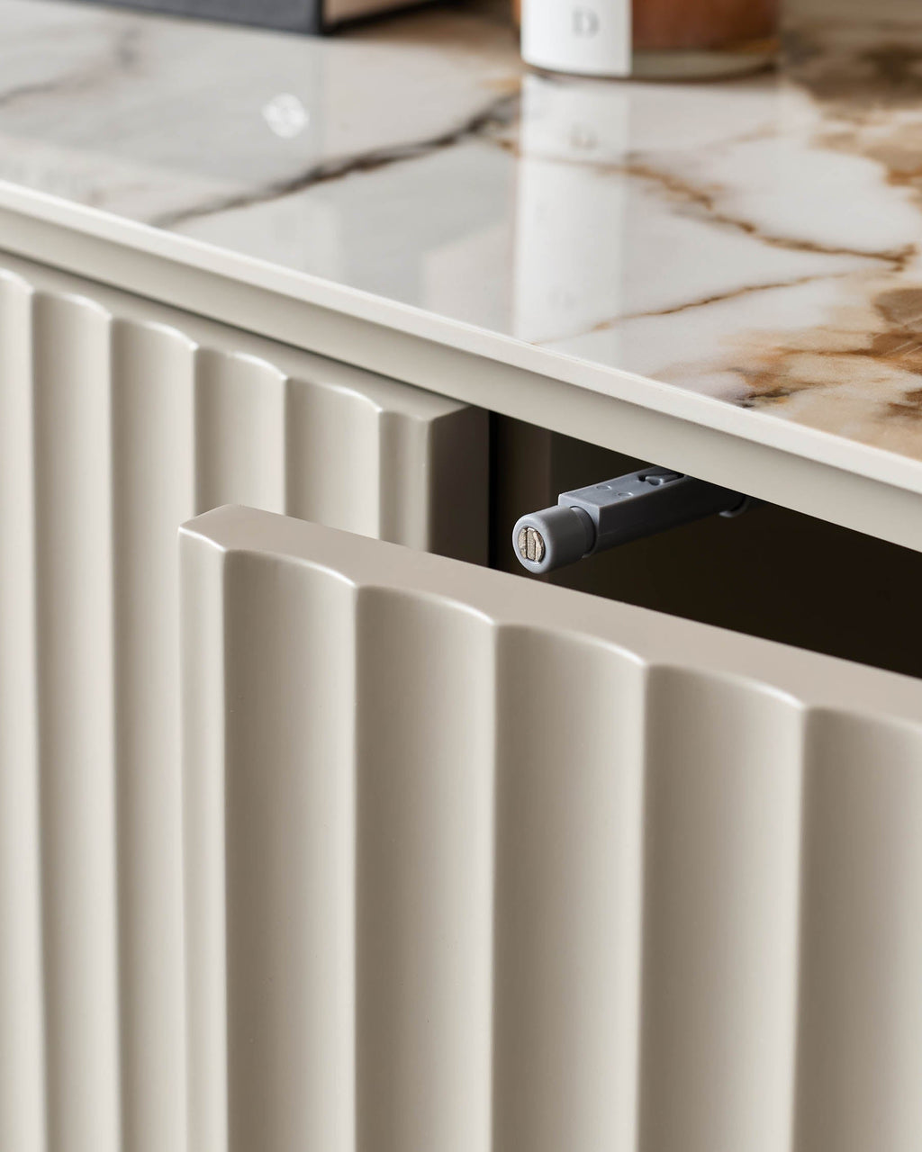 Austin natural ceramic sideboard