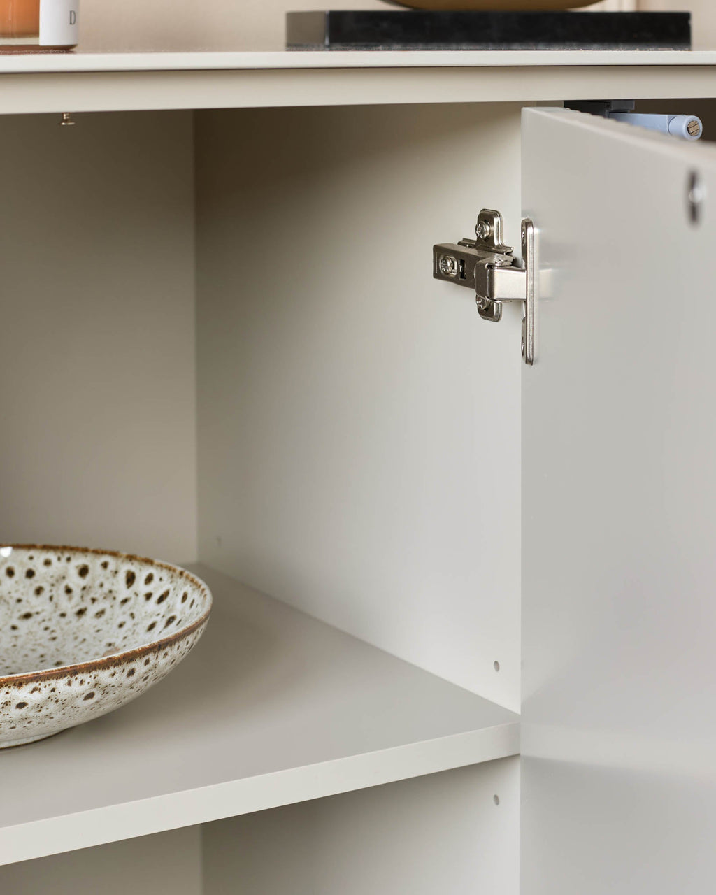 Austin natural ceramic sideboard