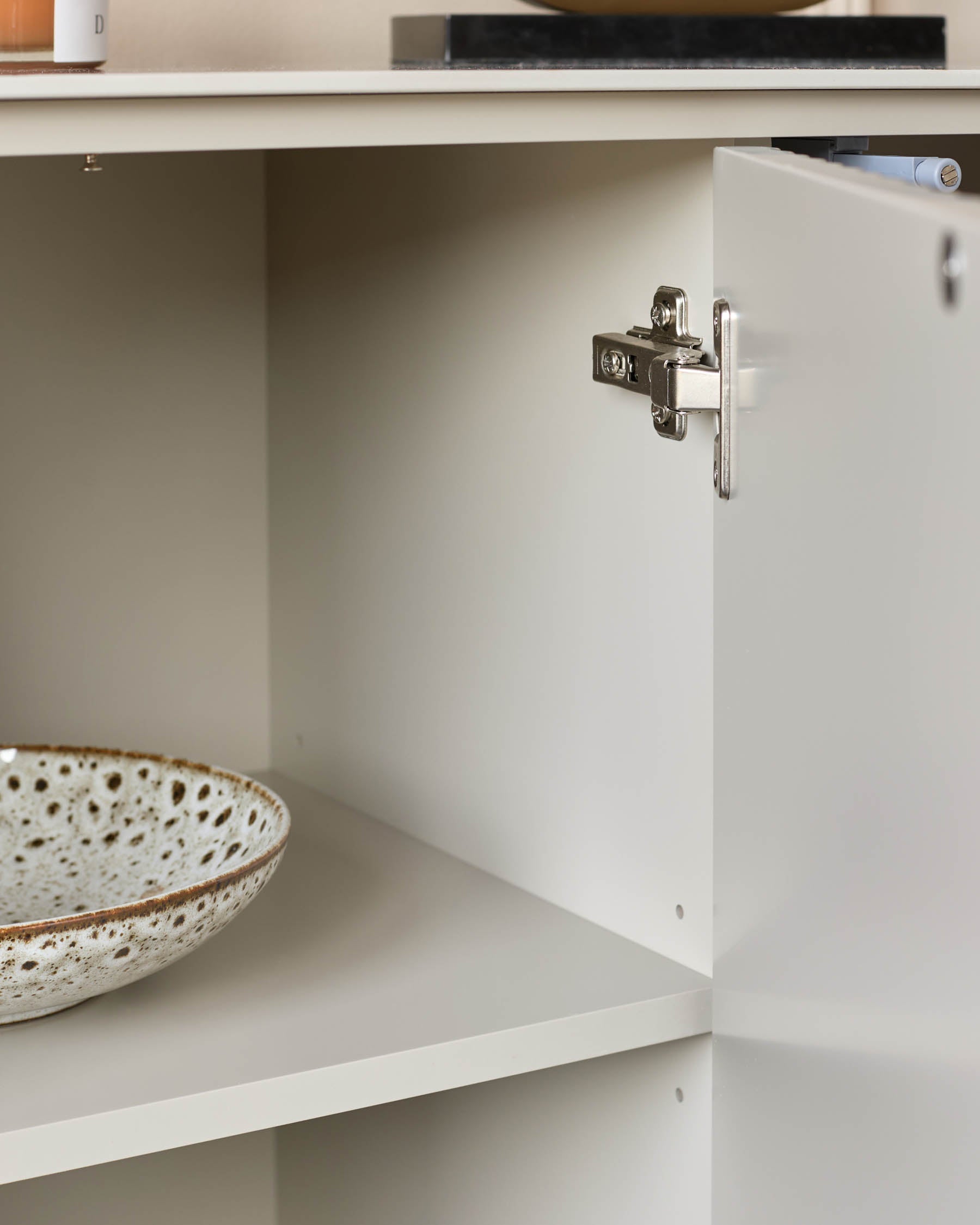 Austin natural ceramic sideboard