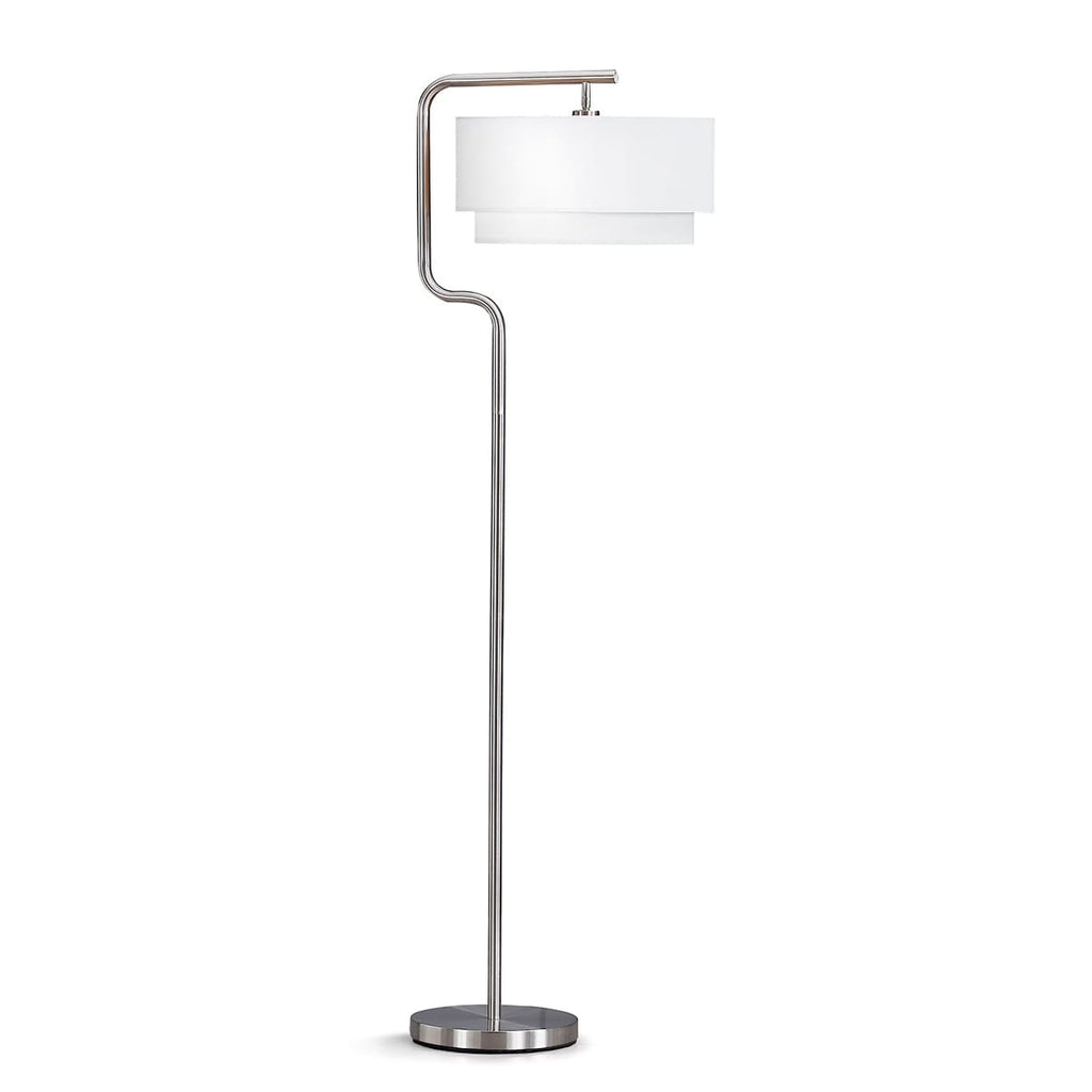 Aviate 63H Metal Floor Lamp