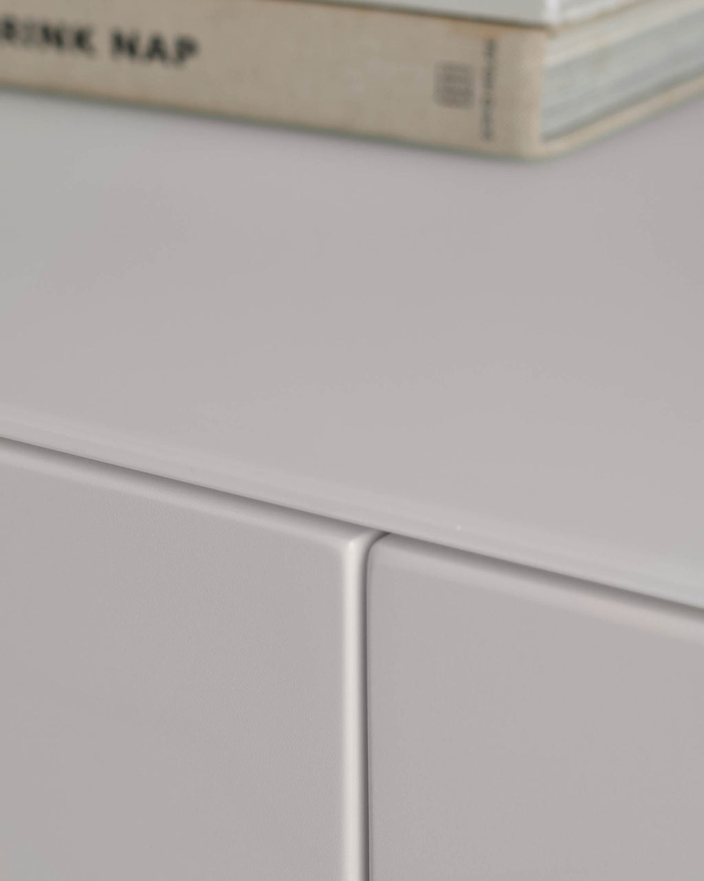 Benton Grey Chest Of Drawers