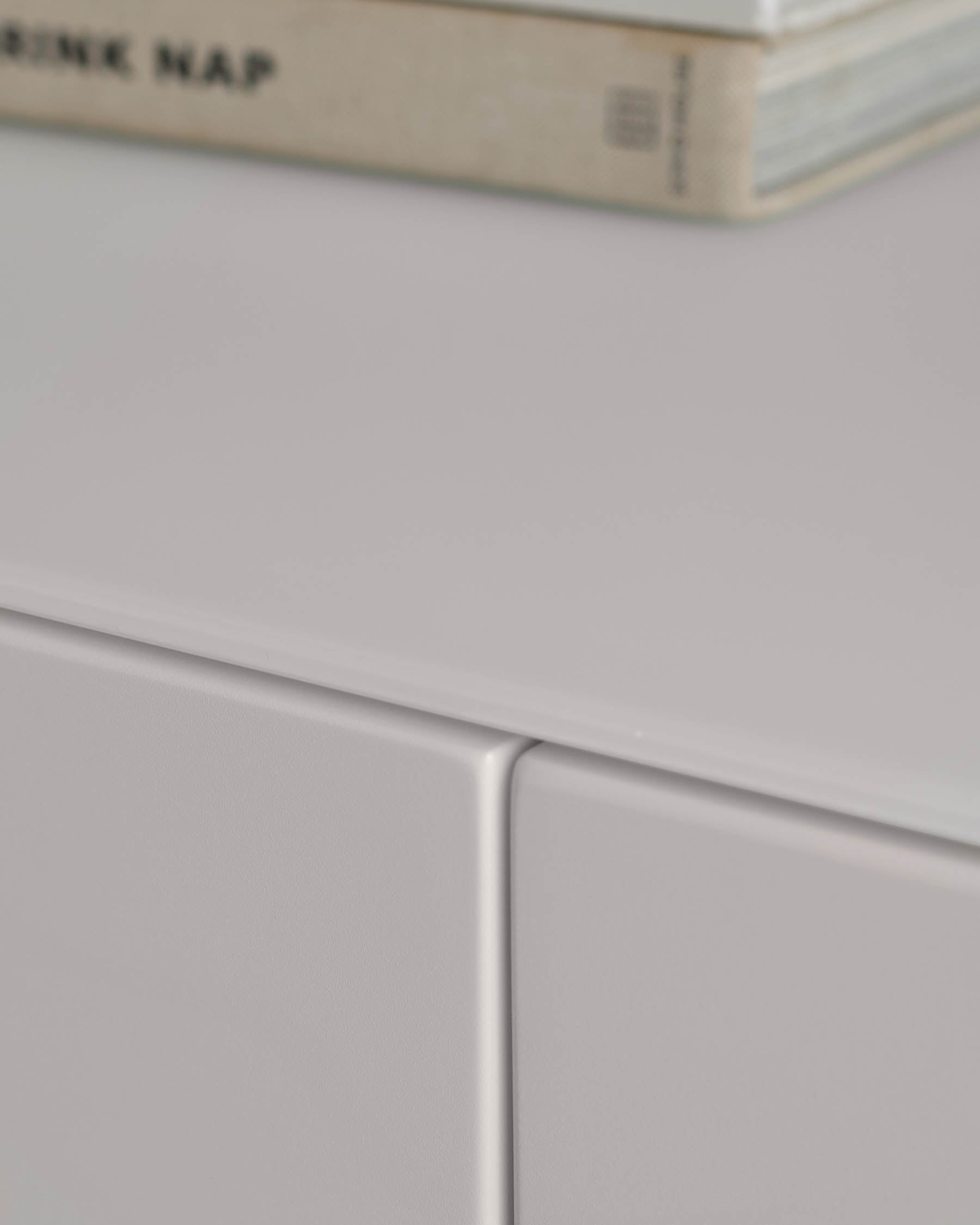 Benton Grey Chest Of Drawers