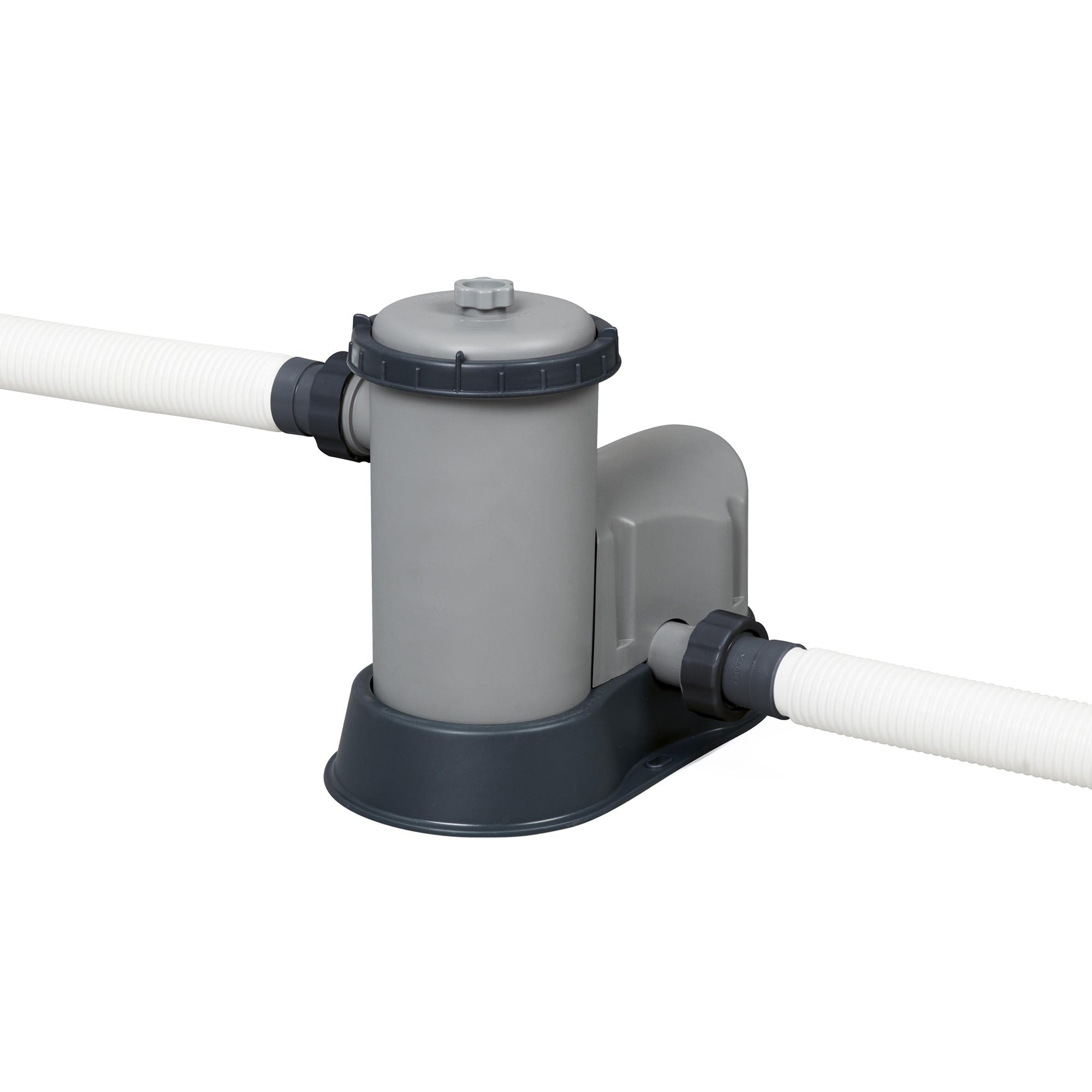 Bestway Steel Pro MAX Round Above Ground Swimming Pool with Pump & Cover