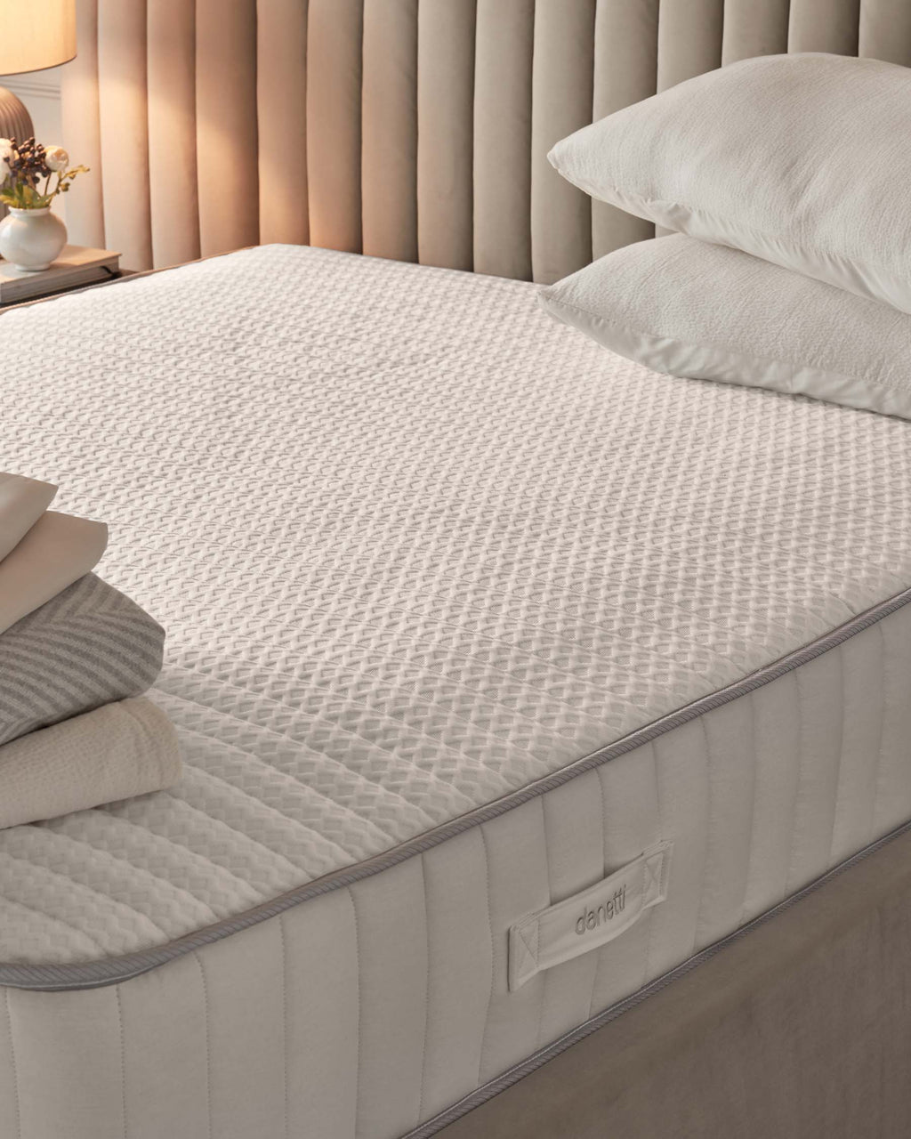 Blissful Comfort 1,500 Pocket Sprung Firm Latex Super King Mattress