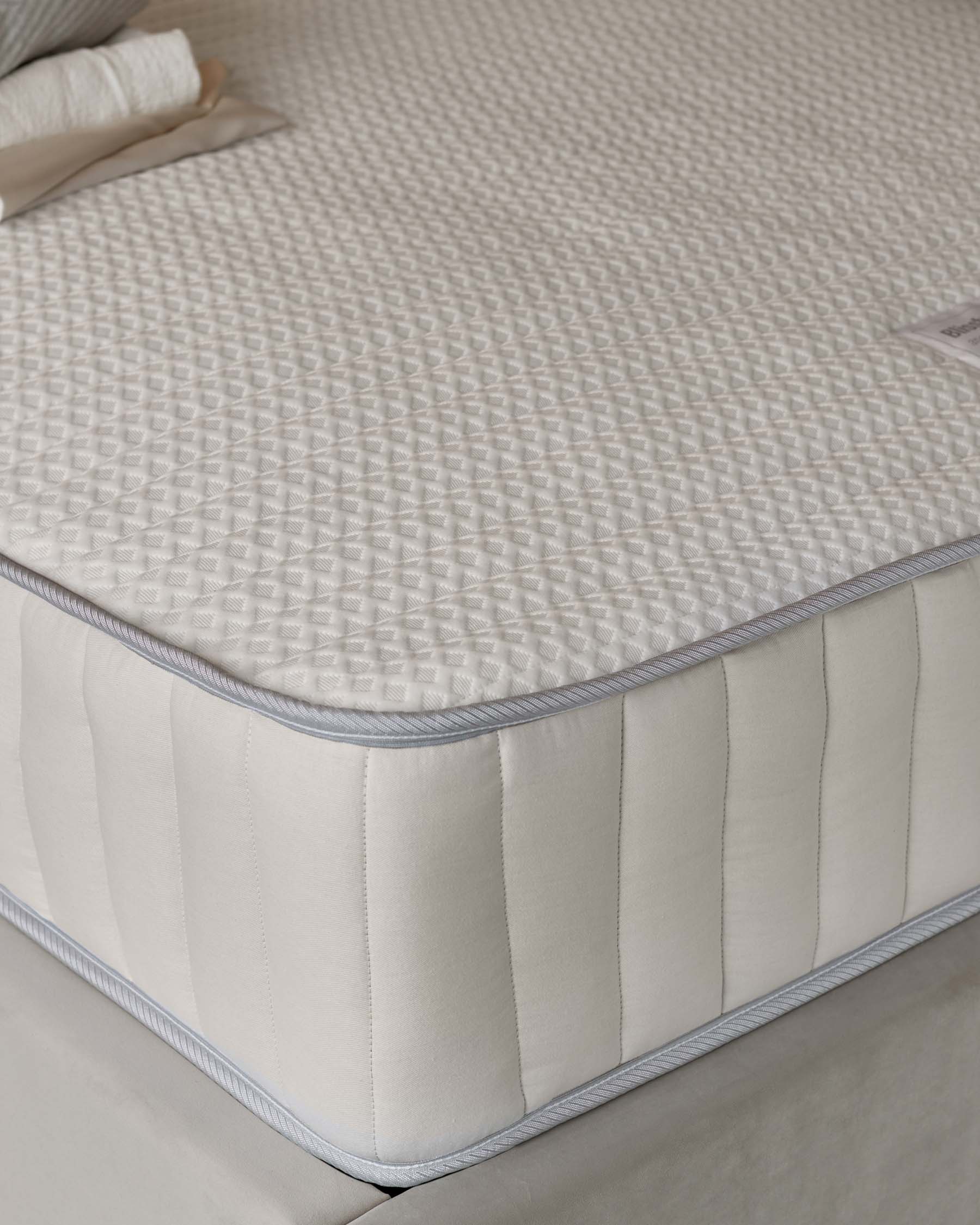 Blissful Comfort 1,500 Pocket Sprung Firm Latex Super King Mattress