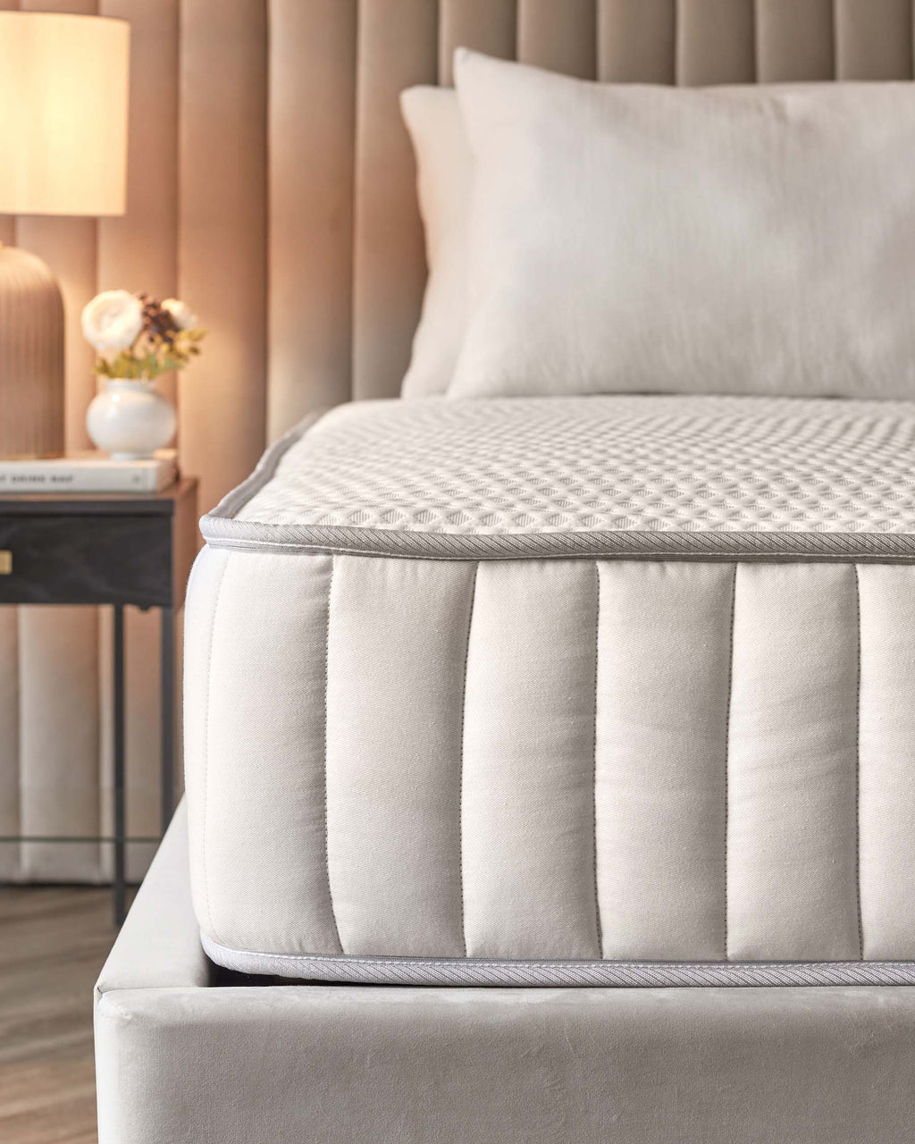 Blissful Comfort 1,500 Pocket Spring Medium Double Mattress