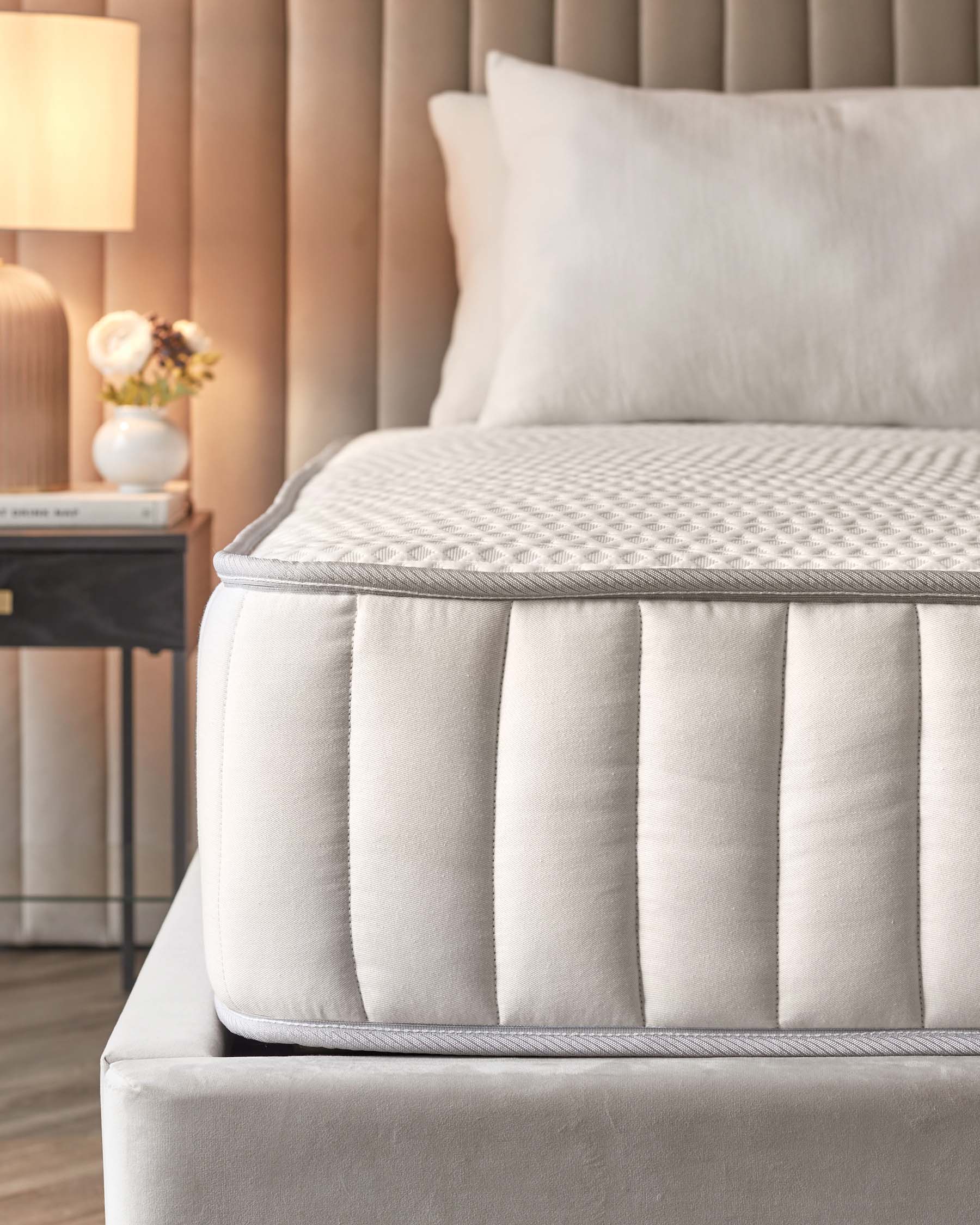 Blissful Comfort 1,500 Pocket Spring Medium King Mattress