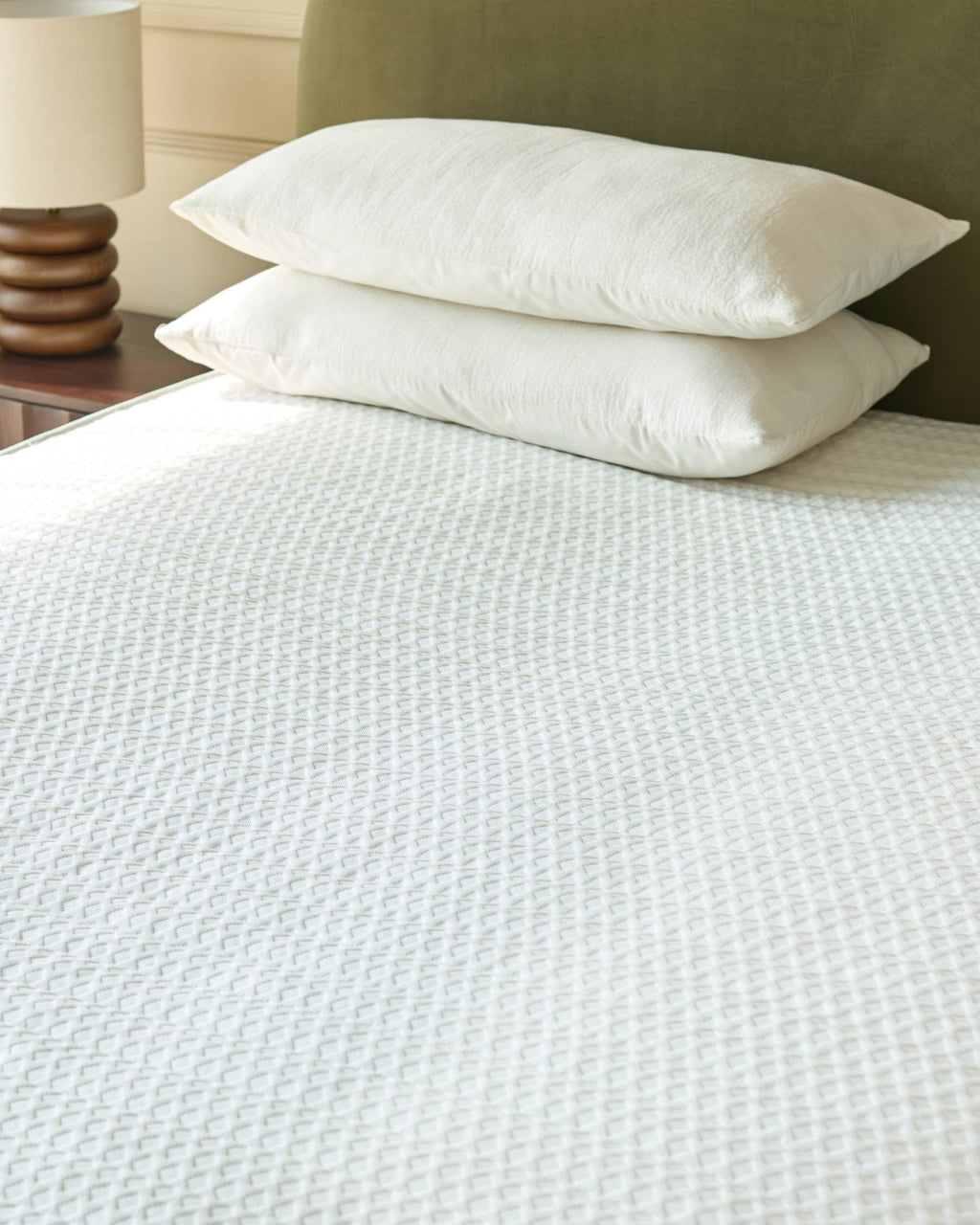Blissful Comfort 3,500 Pocket Spring Medium Double Mattress
