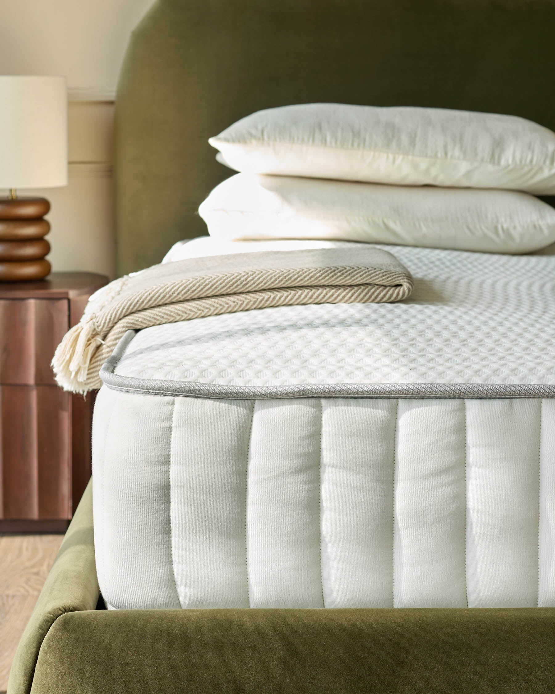 Blissful Comfort 3,500 Pocket Spring Medium Double Mattress