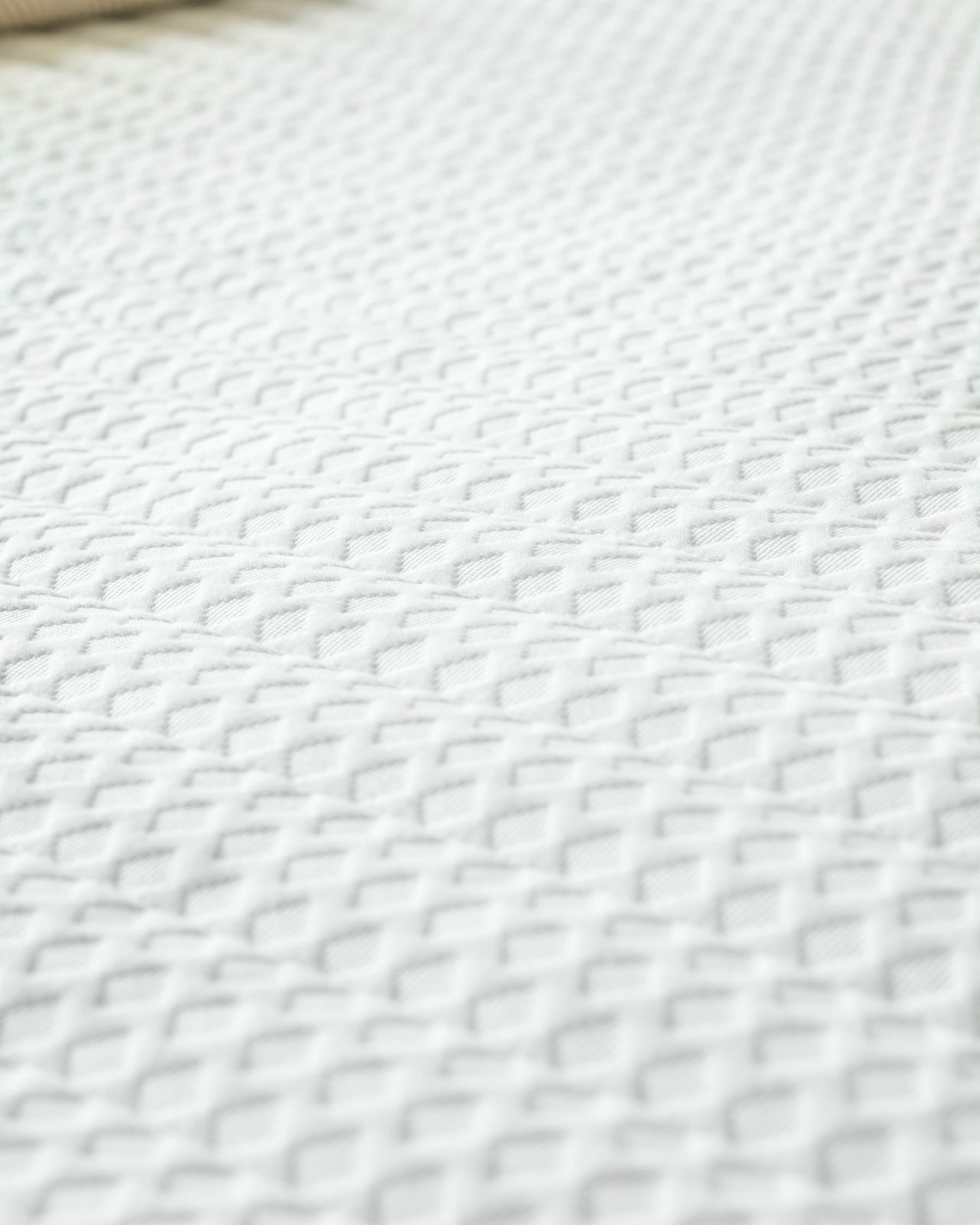 Blissful Comfort 3,500 Pocket Sprung Firm Latex Double Mattress