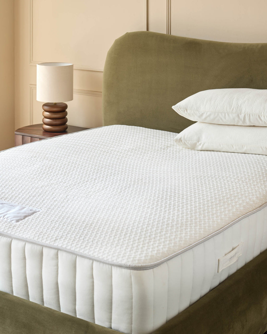 Blissful Comfort 1,500 Pocket Sprung Firm Latex Double Mattress