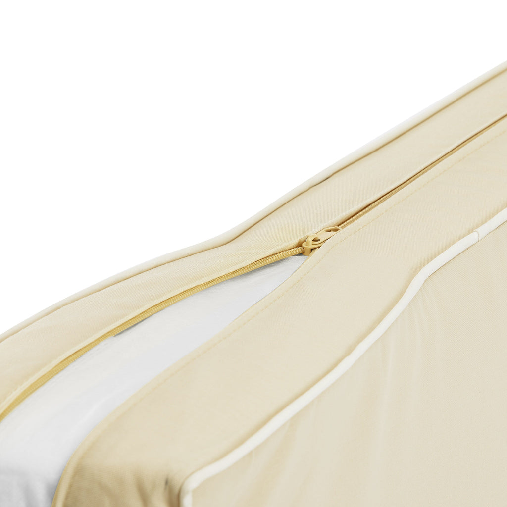 Crosley Bradenton 5Pc Swivel Rocker And Sofa Set