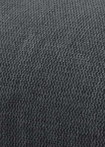 Dark Grey Flat Weave