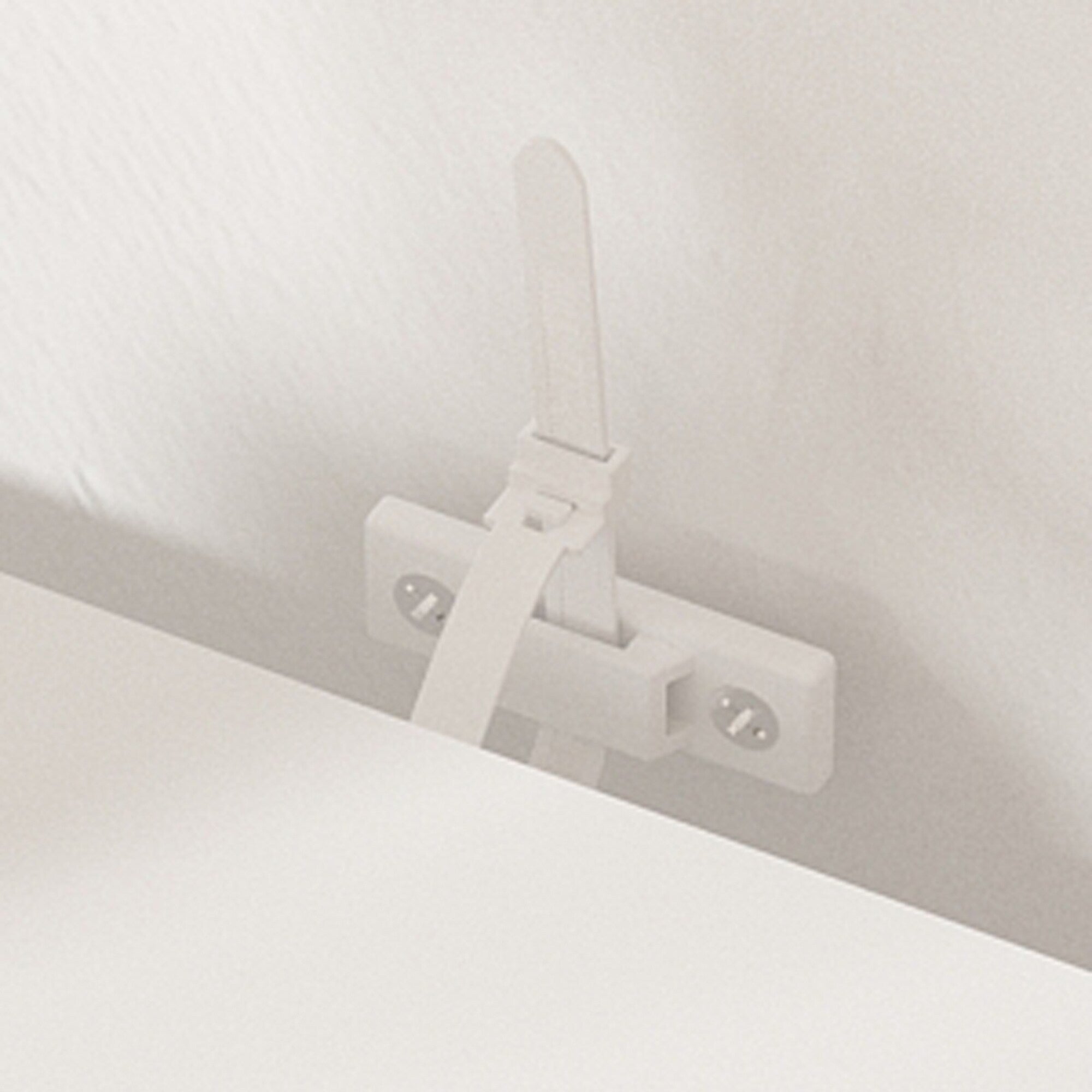 Cat Litter Box Enclosure Cat House Side Table Door Cabinet Bookcase