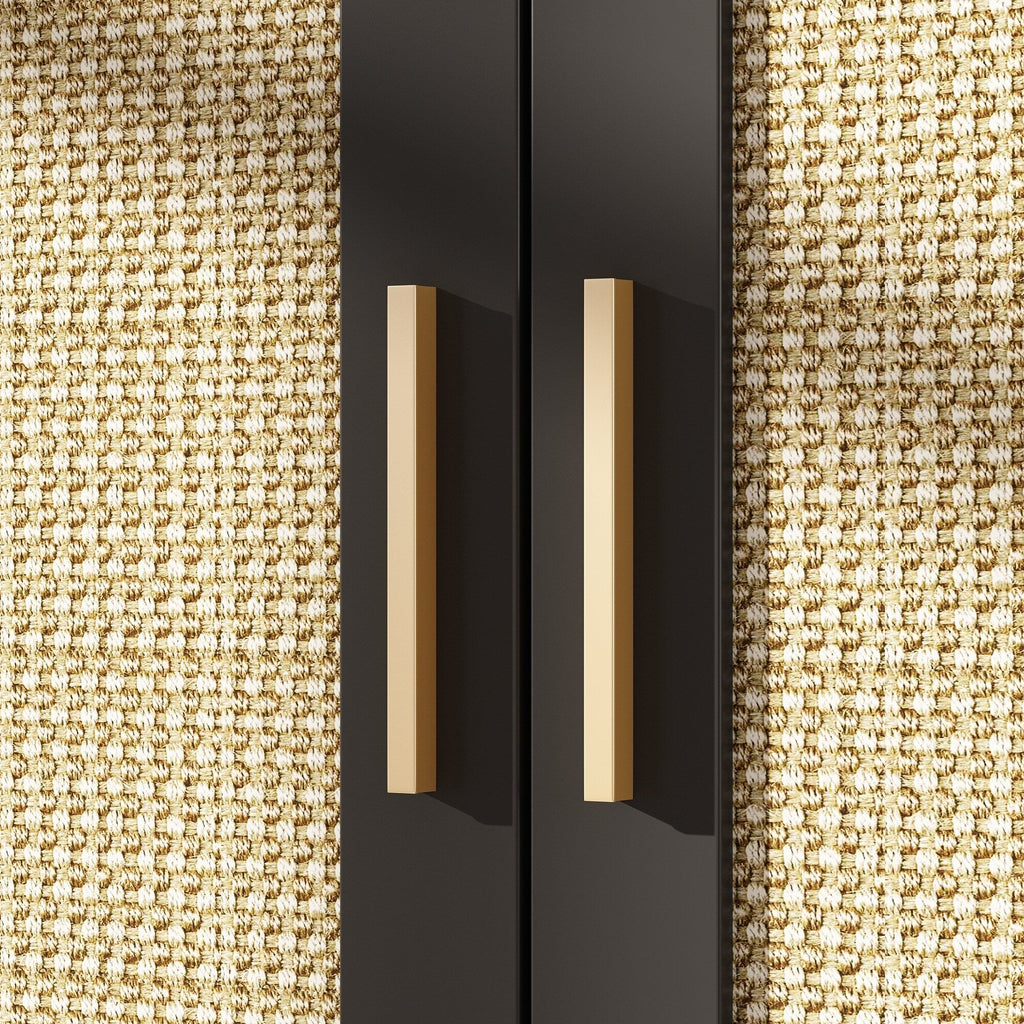 Cat Litter Box Enclosure Cat House Side Table Door Cabinet Bookcase