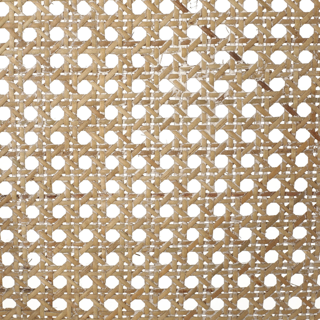 Christopher Knight Home Cataldo Fabric Upholstered Wood and Cane 25.5-Inch Counter Stools (Set of 2)