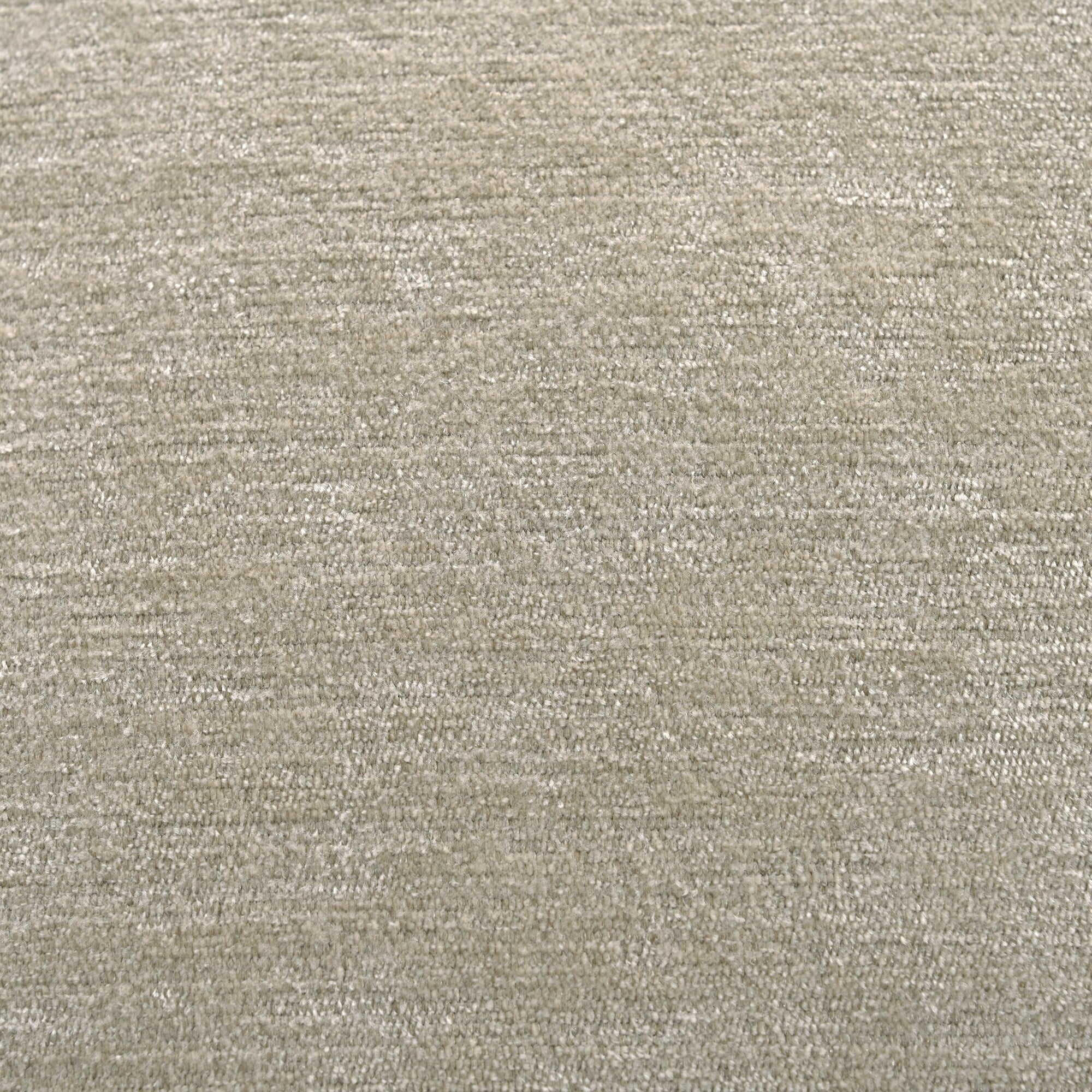 Chenille Chaise Lounge Sofa Bed, Upholstered Sofa Couch with Tufted Backrest and 2 Detachable Pillows for Living Room