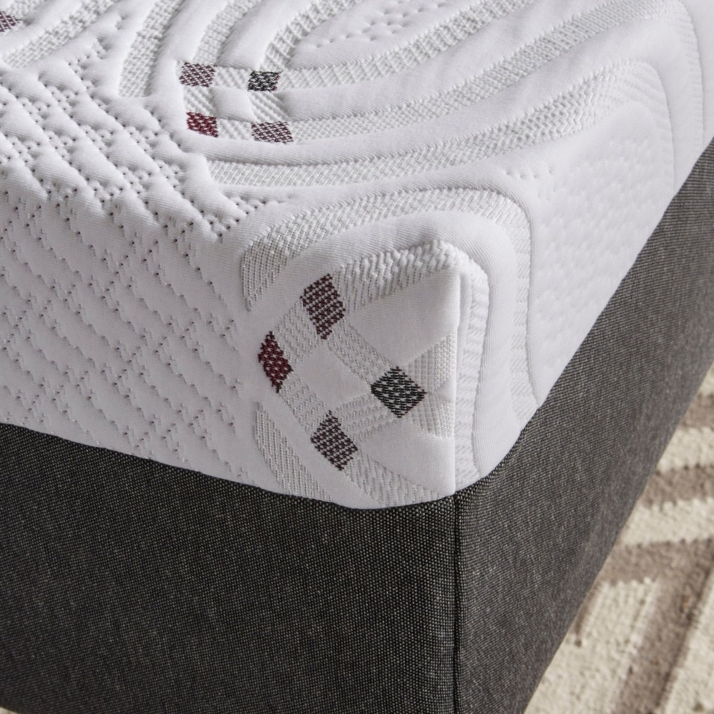 ComforPedic Loft from Beautyrest 14-inch Gel Memory Foam Mattress