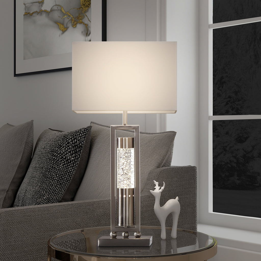 Conover Rectangular Shade Accent Table Lamp