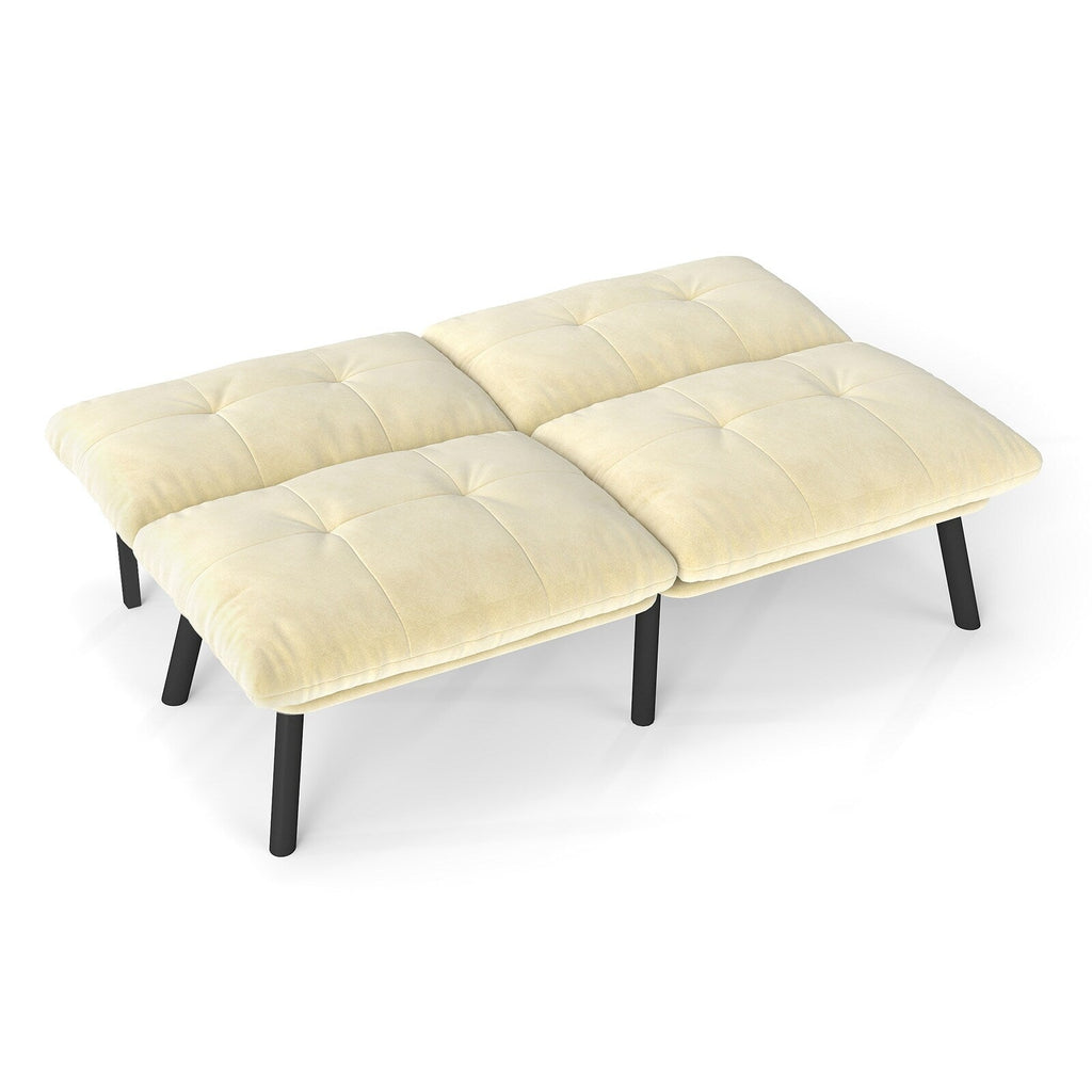 Convertible Folding Modern Sofa Bed