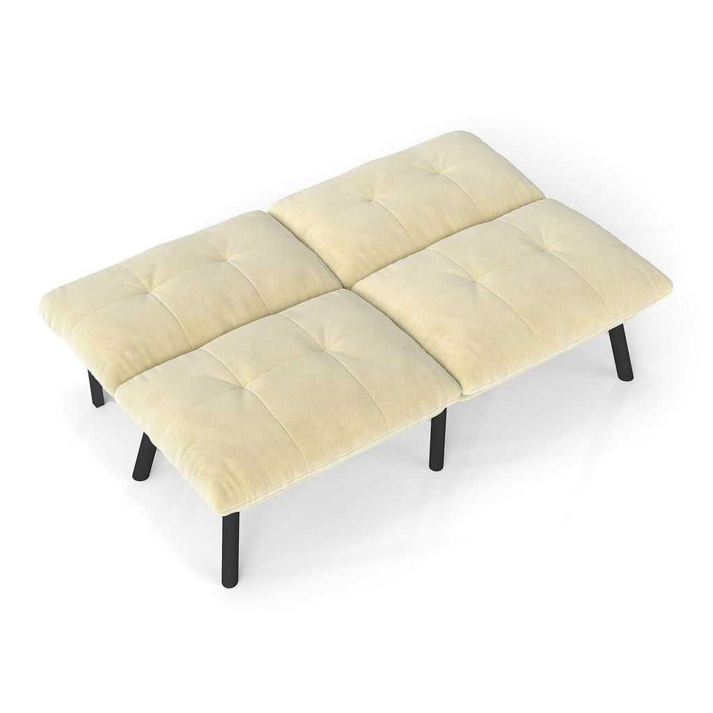 Convertible Folding Modern Sofa Bed