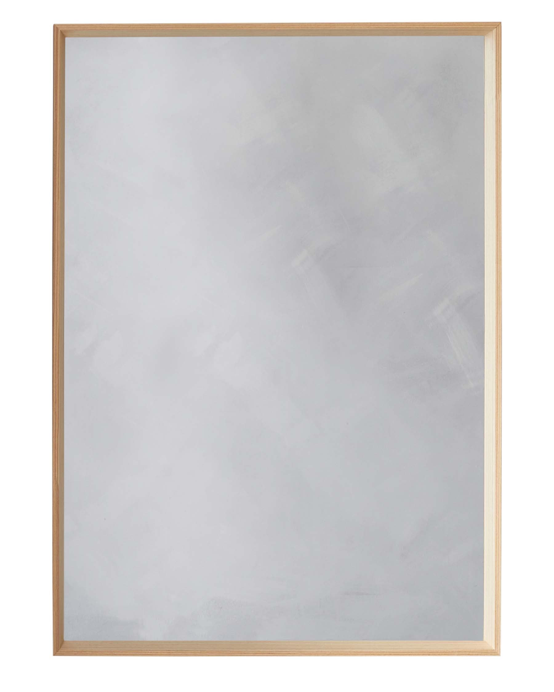 Corban Large Wall Mirror Oak