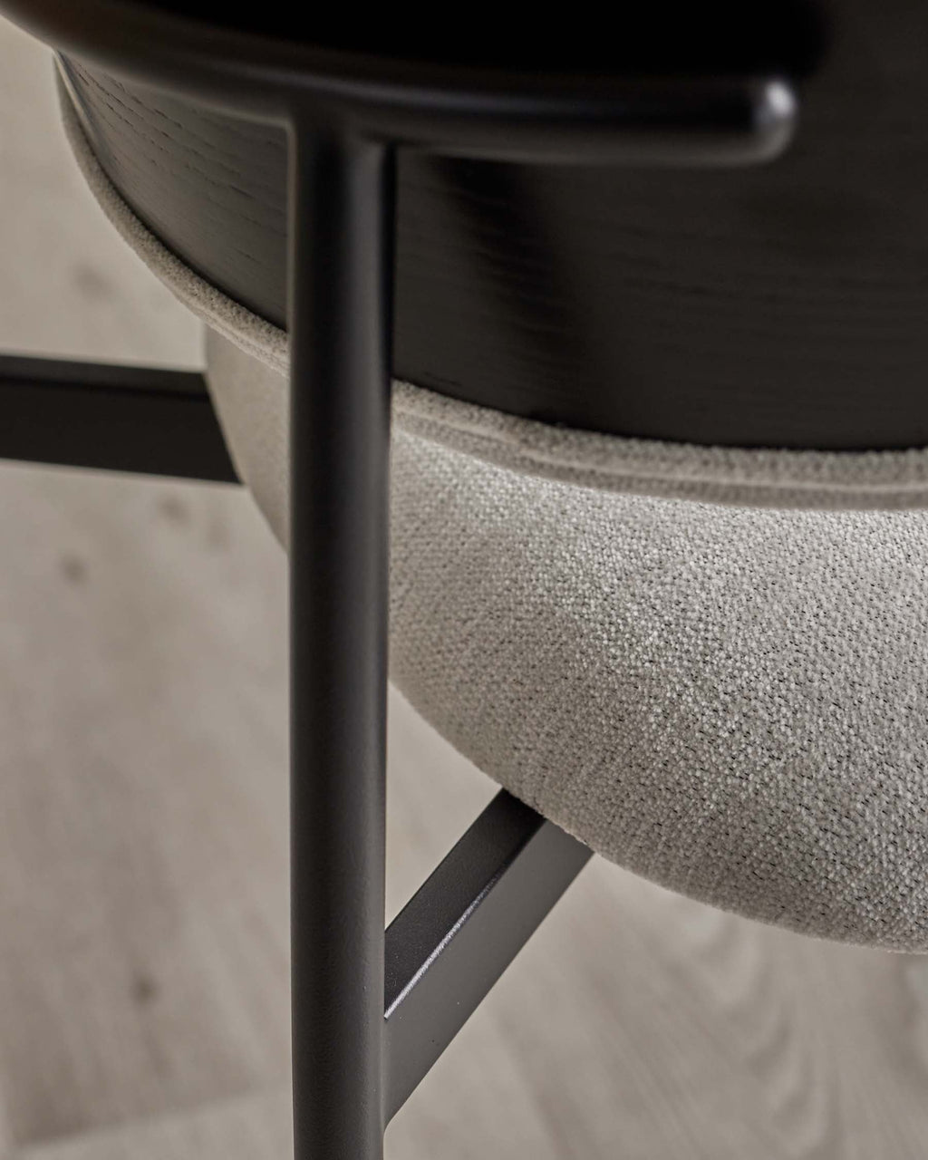 Riley 8 seater table and 8 Cree dining chairs set