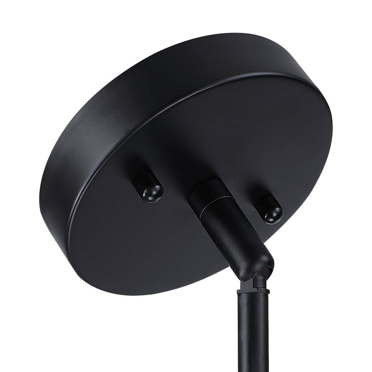 Cynthia 4-Light Natural Rattan Drum Chandelier Light - 22''W