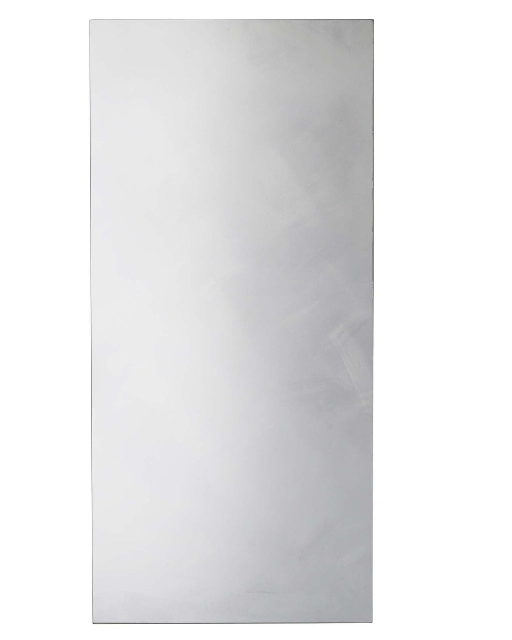 Devin Large Full Length Leaner Mirror Black