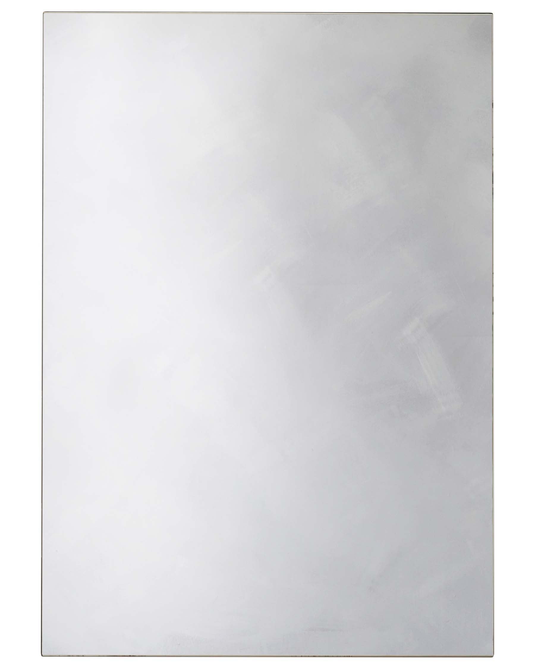 Devin Large Wall Mirror Black