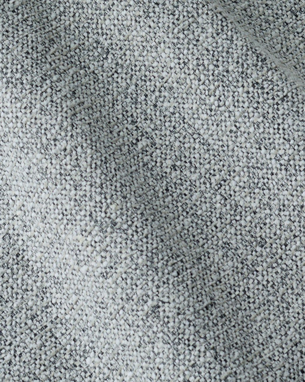 Elio grey fabric 3 seater sofa