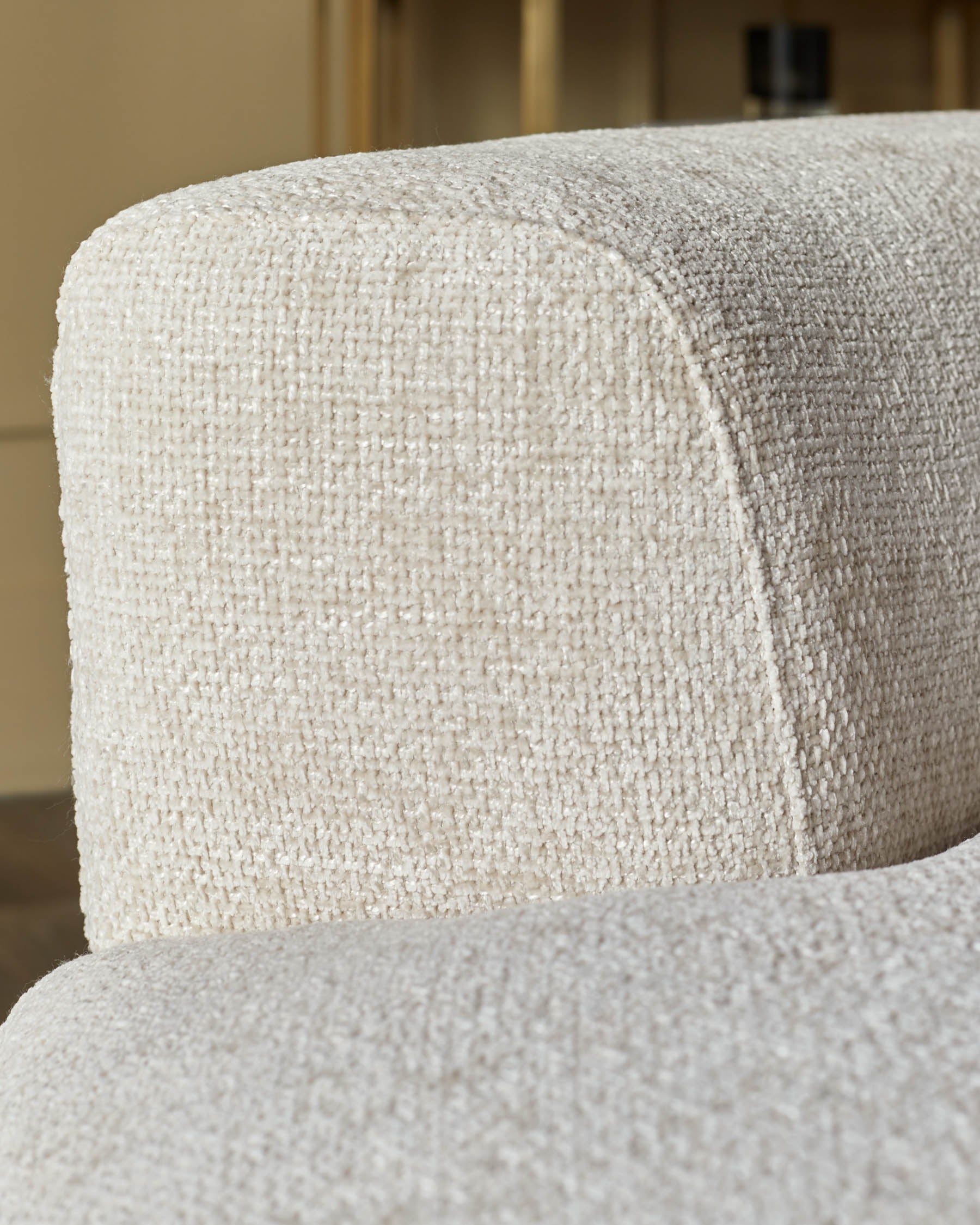 Gianna Natural Weave 2 Seater Sofa