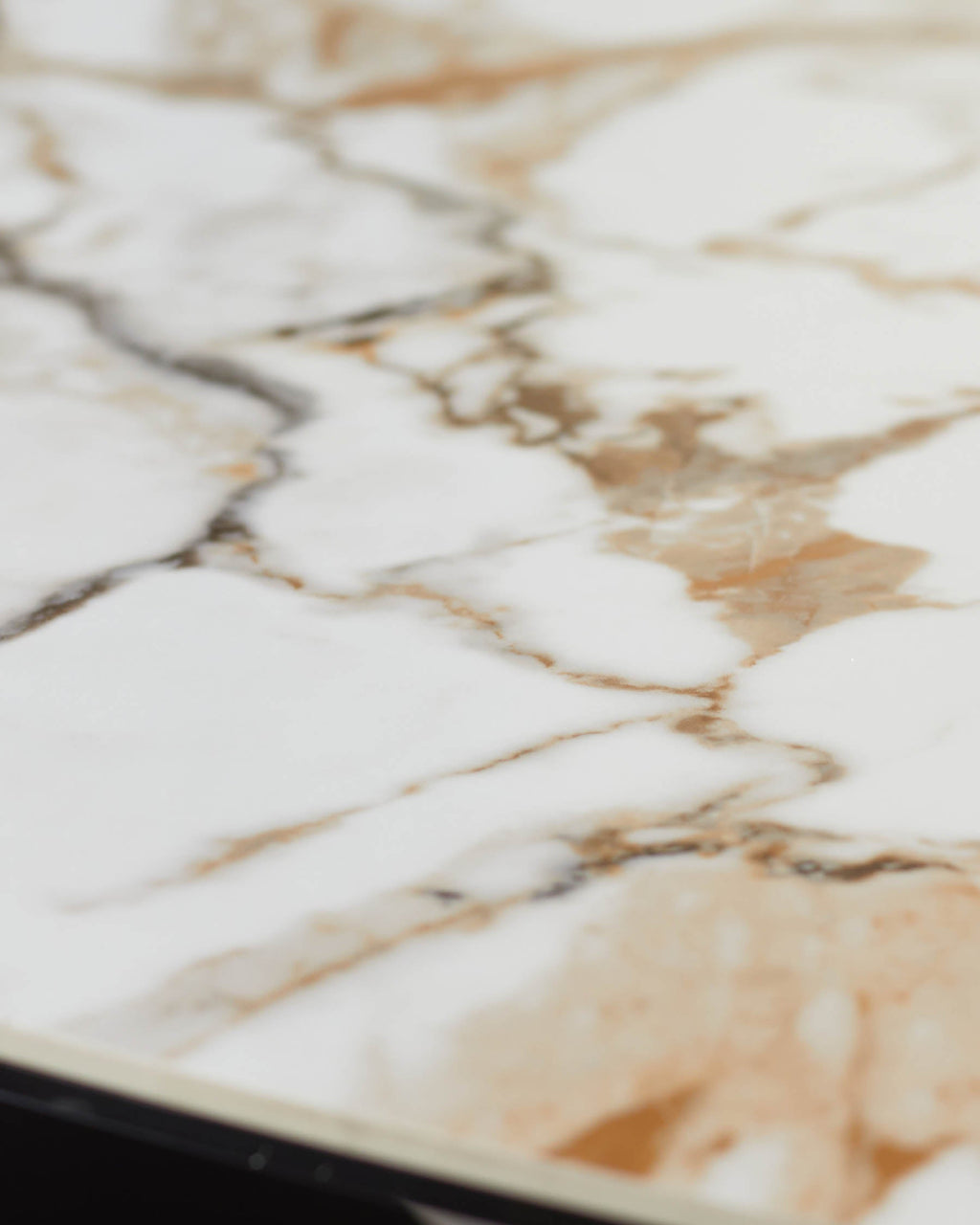 Giotto natural ceramic 8 seater dining table